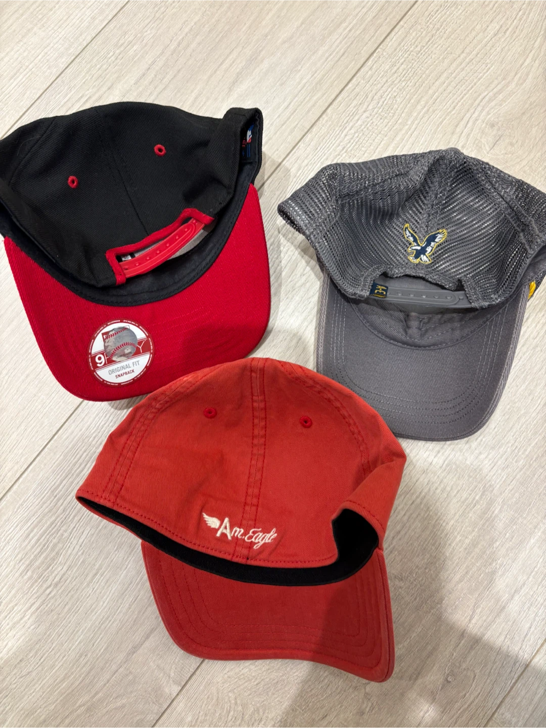 Baseball Caps - photo 2