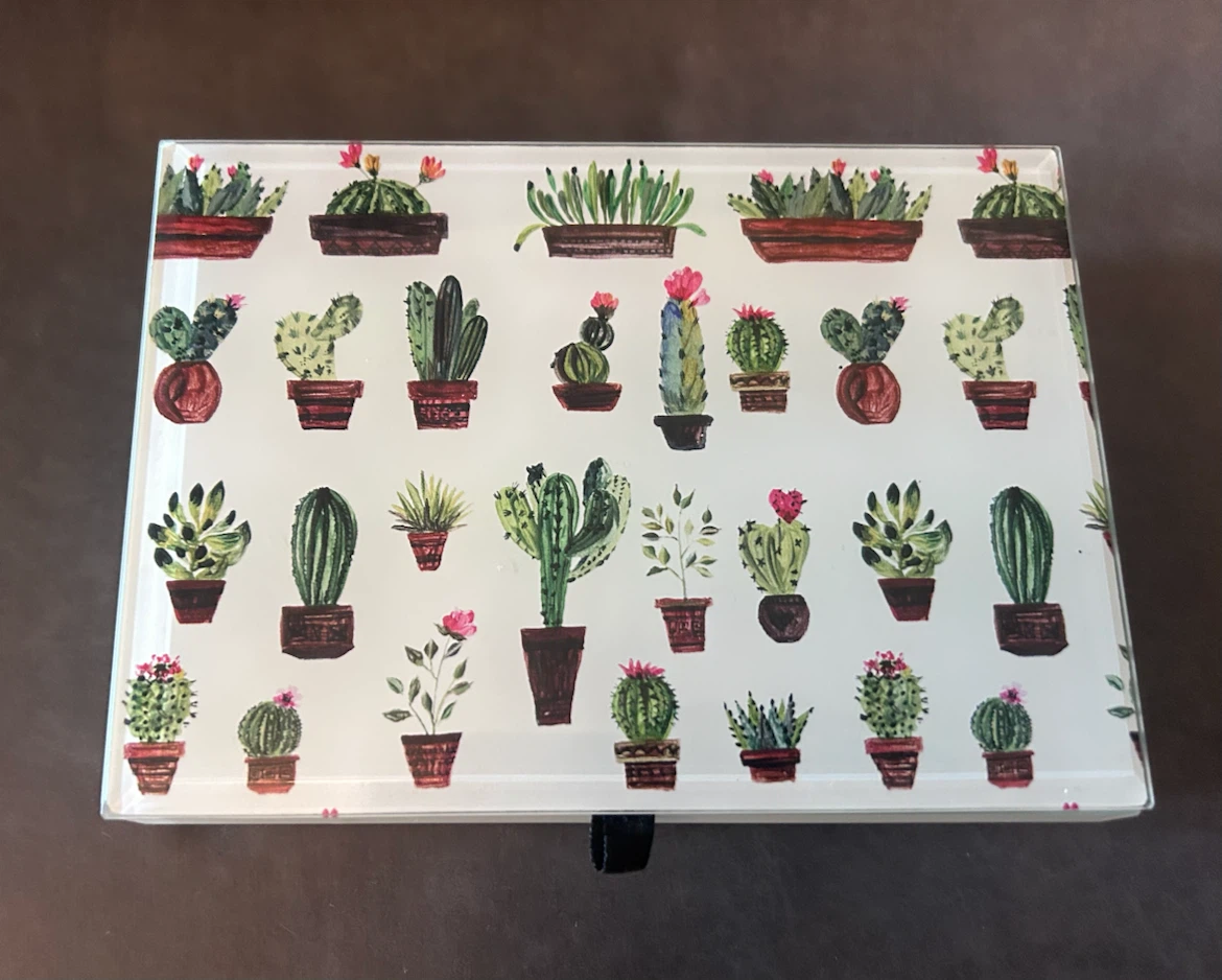 Decorative Storage Box