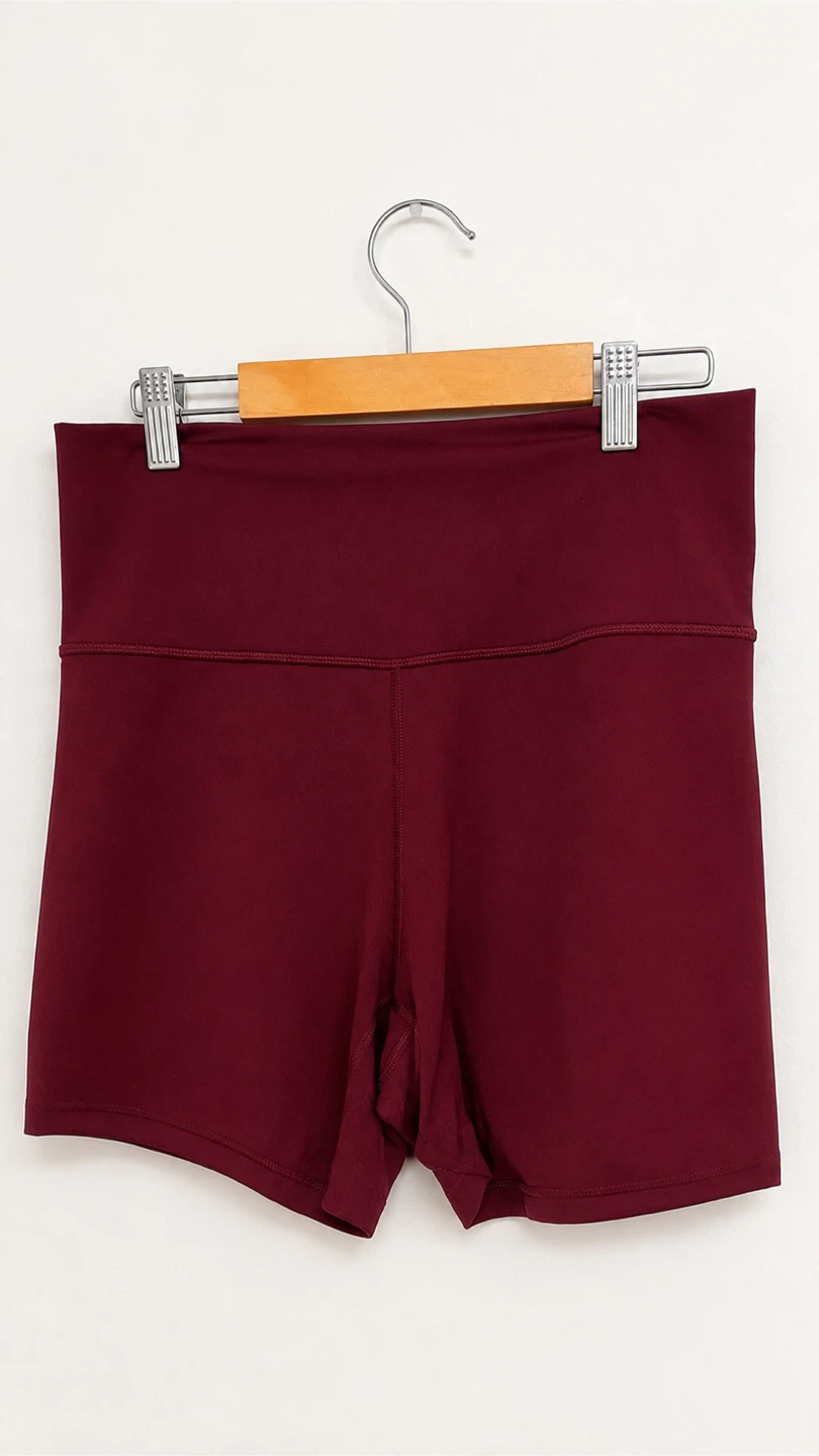 All in Motion Ultra High Rise 4" Inseam Shorts