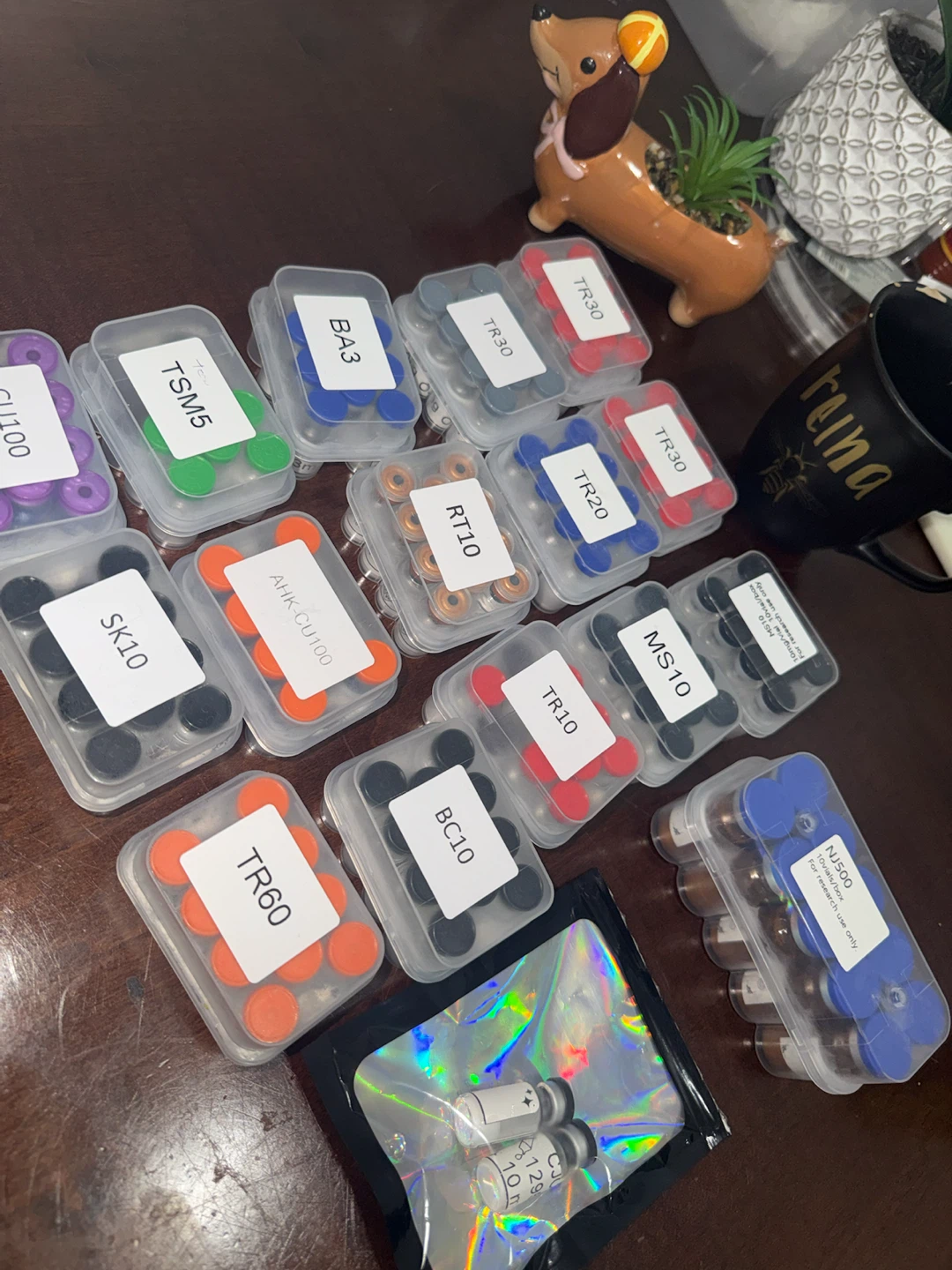Multiple Bearings Lot - photo 2