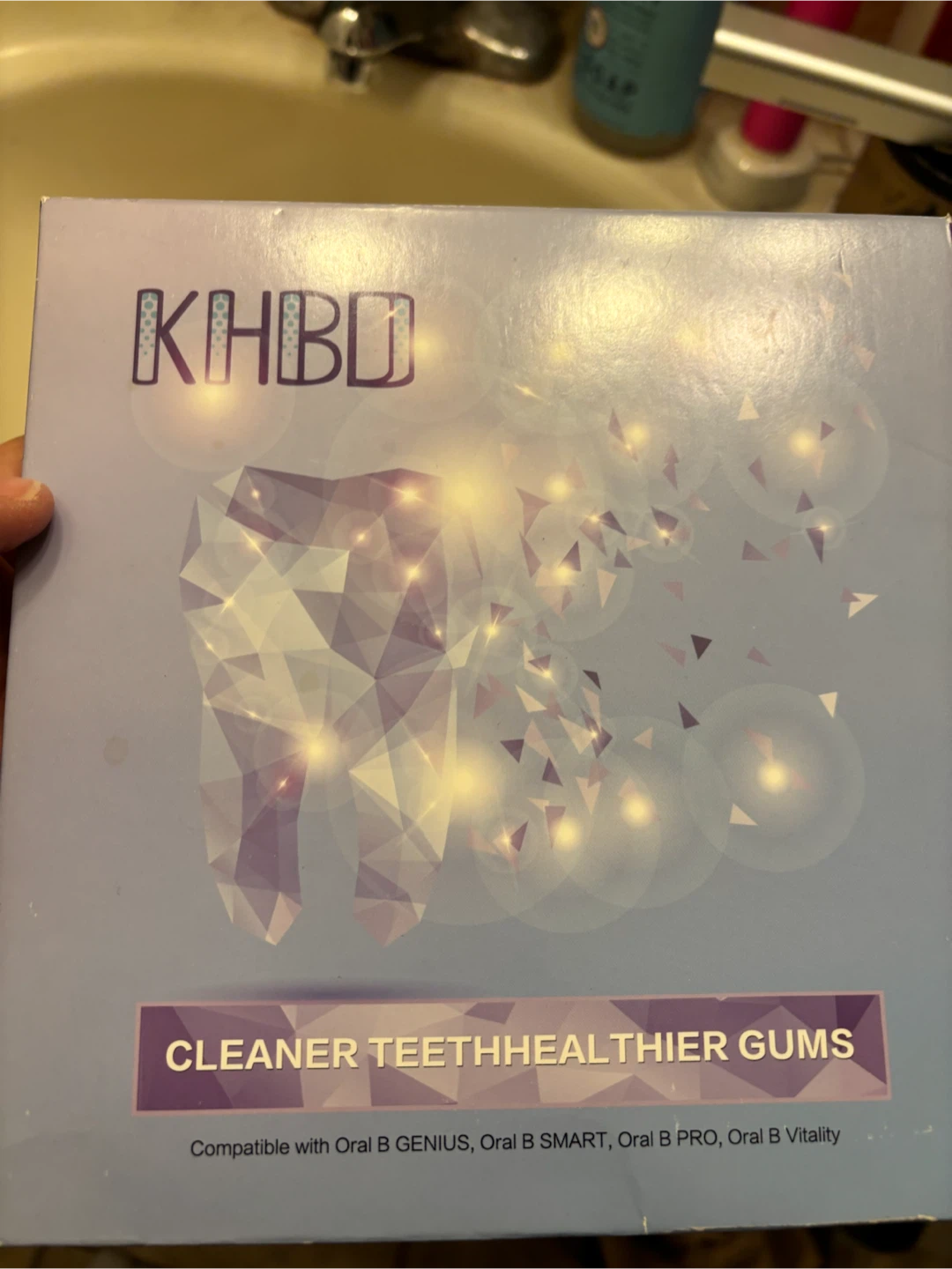 KHBD Replacement Toothbrush Heads - photo 3
