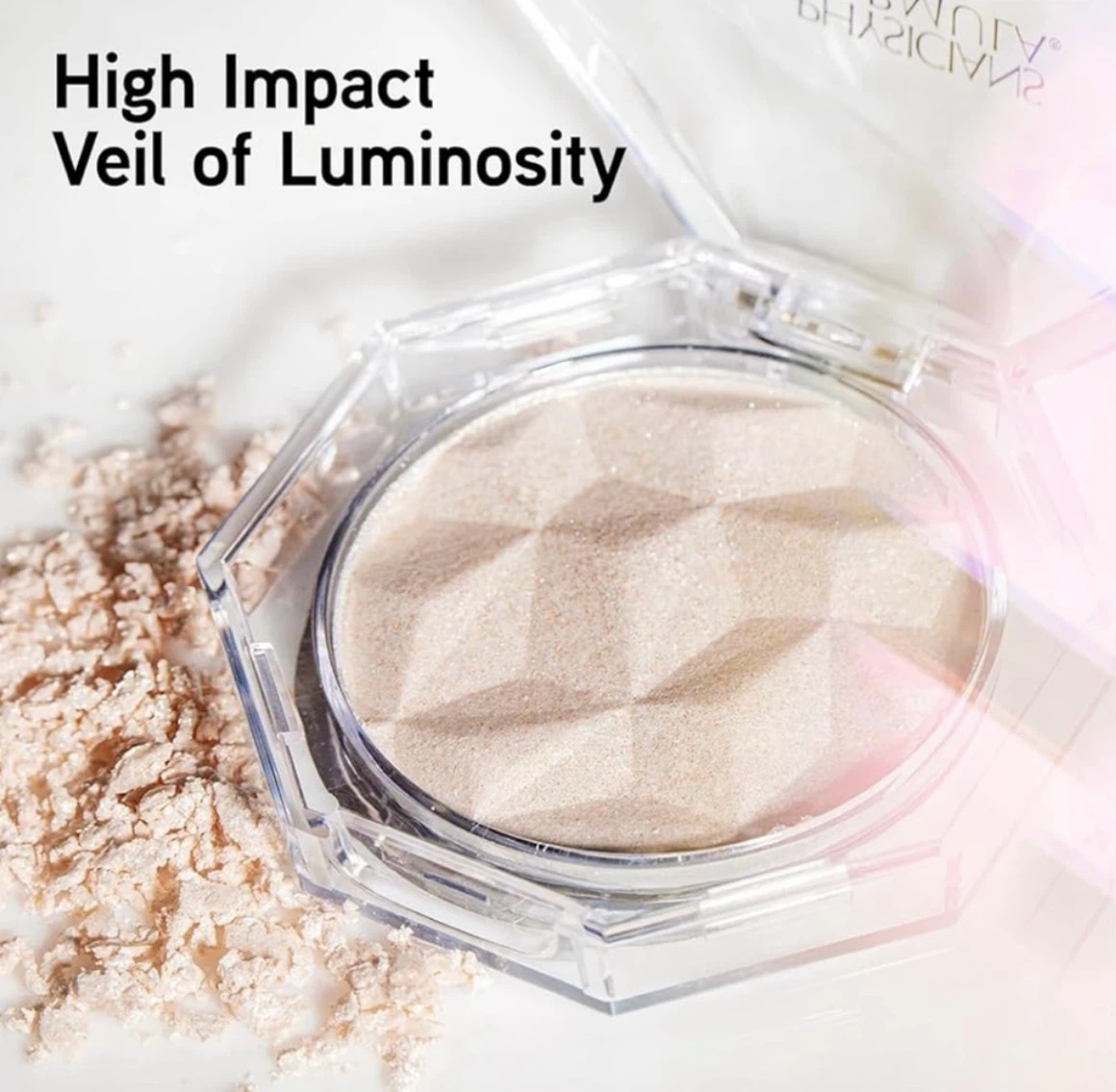 Physicians Formula Mineral Wear Diamond Dust - photo 2