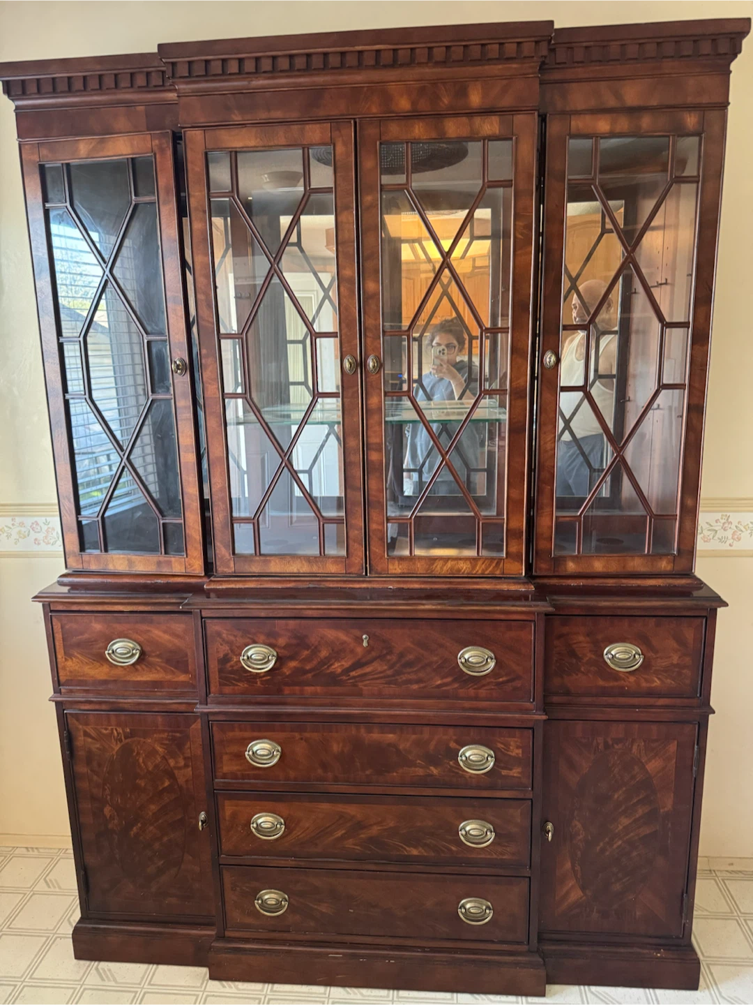 China cabinet