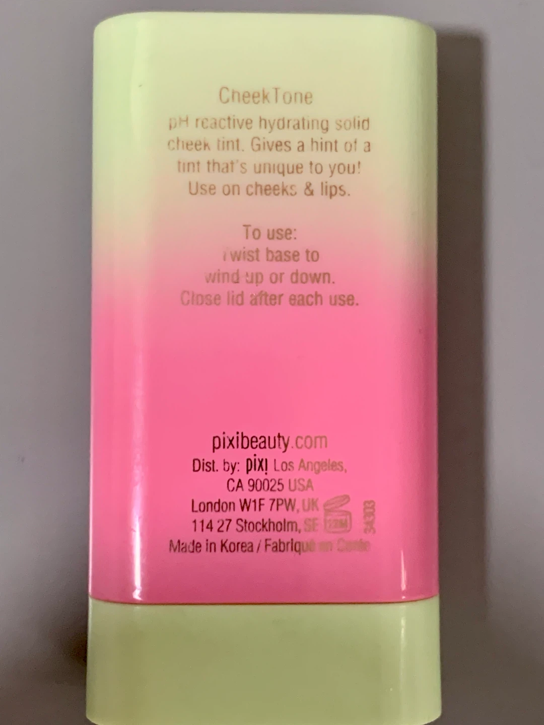 Pixi On-the-Glow Blush Stick - photo 2
