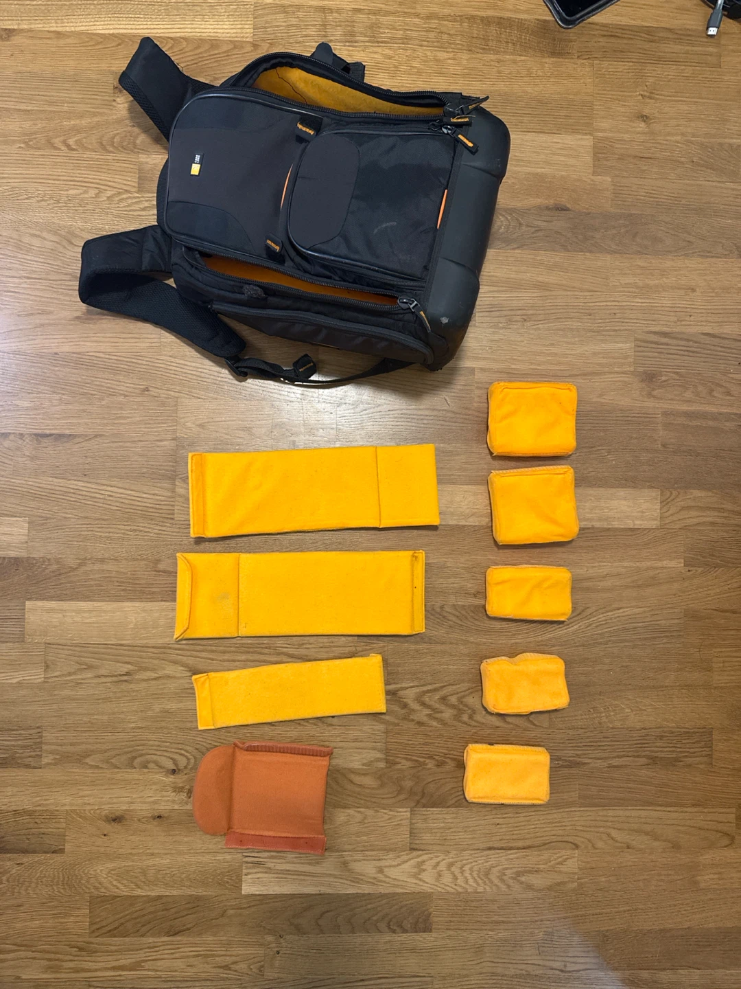 Case Logic Camera Backpack - photo 2