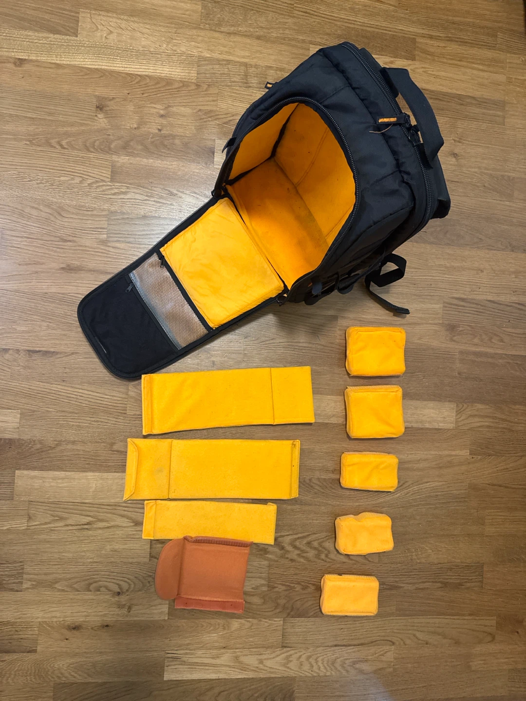 Case Logic Camera Backpack - photo 3