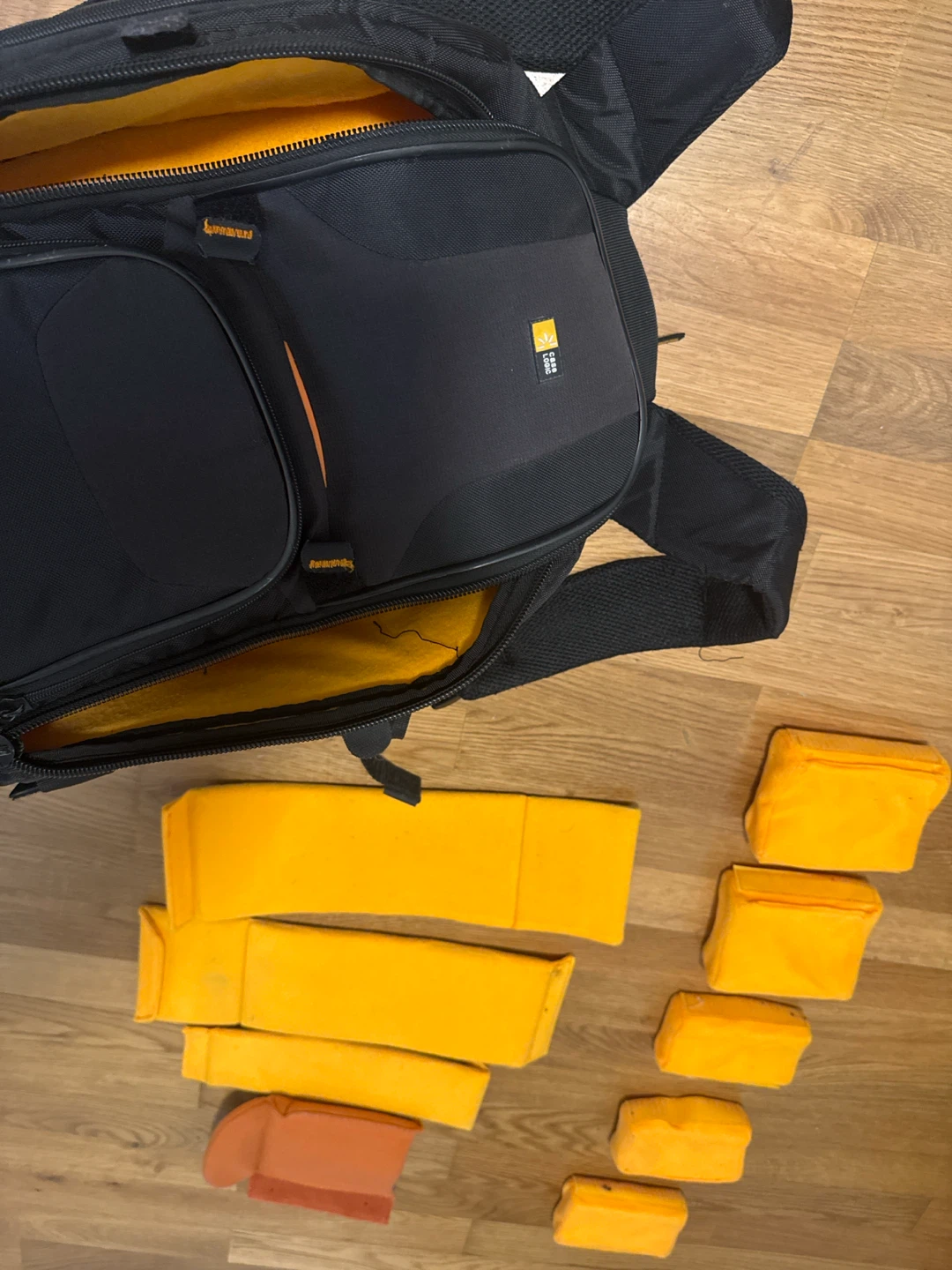 Case Logic Camera Backpack - photo 4