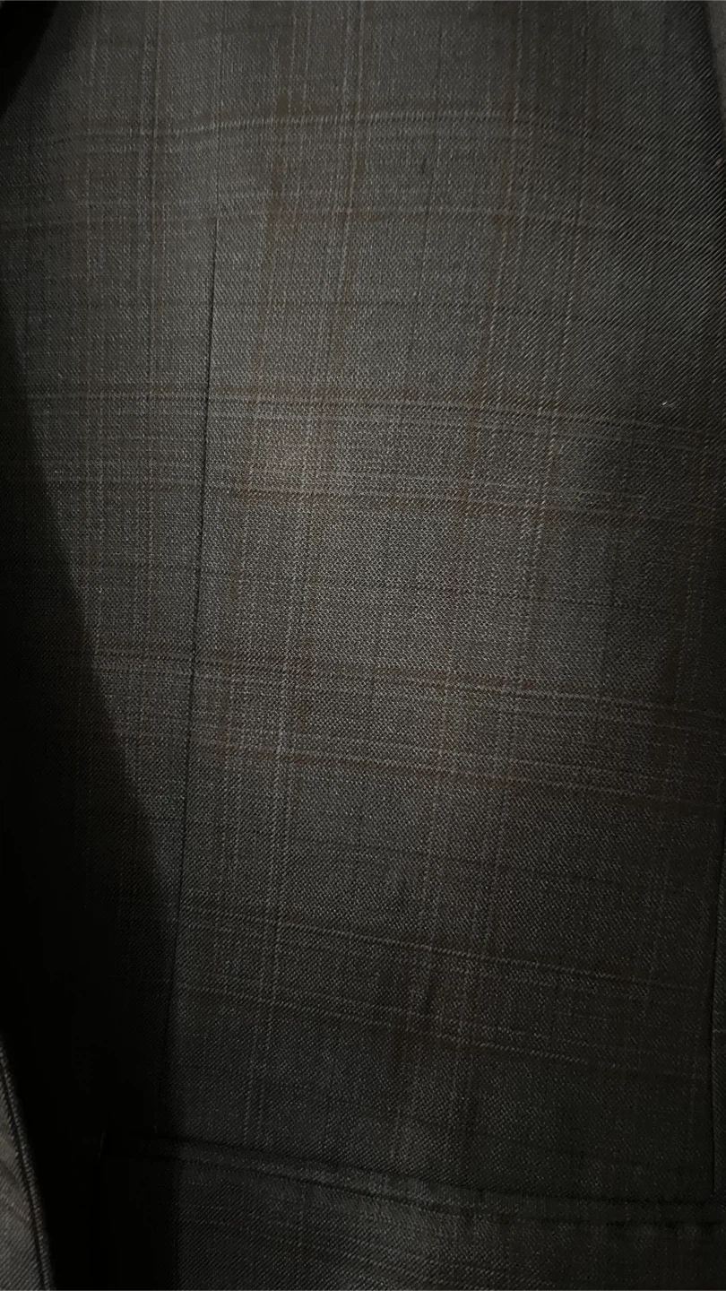 Dark Grey Men's 2pc Suit - photo 2