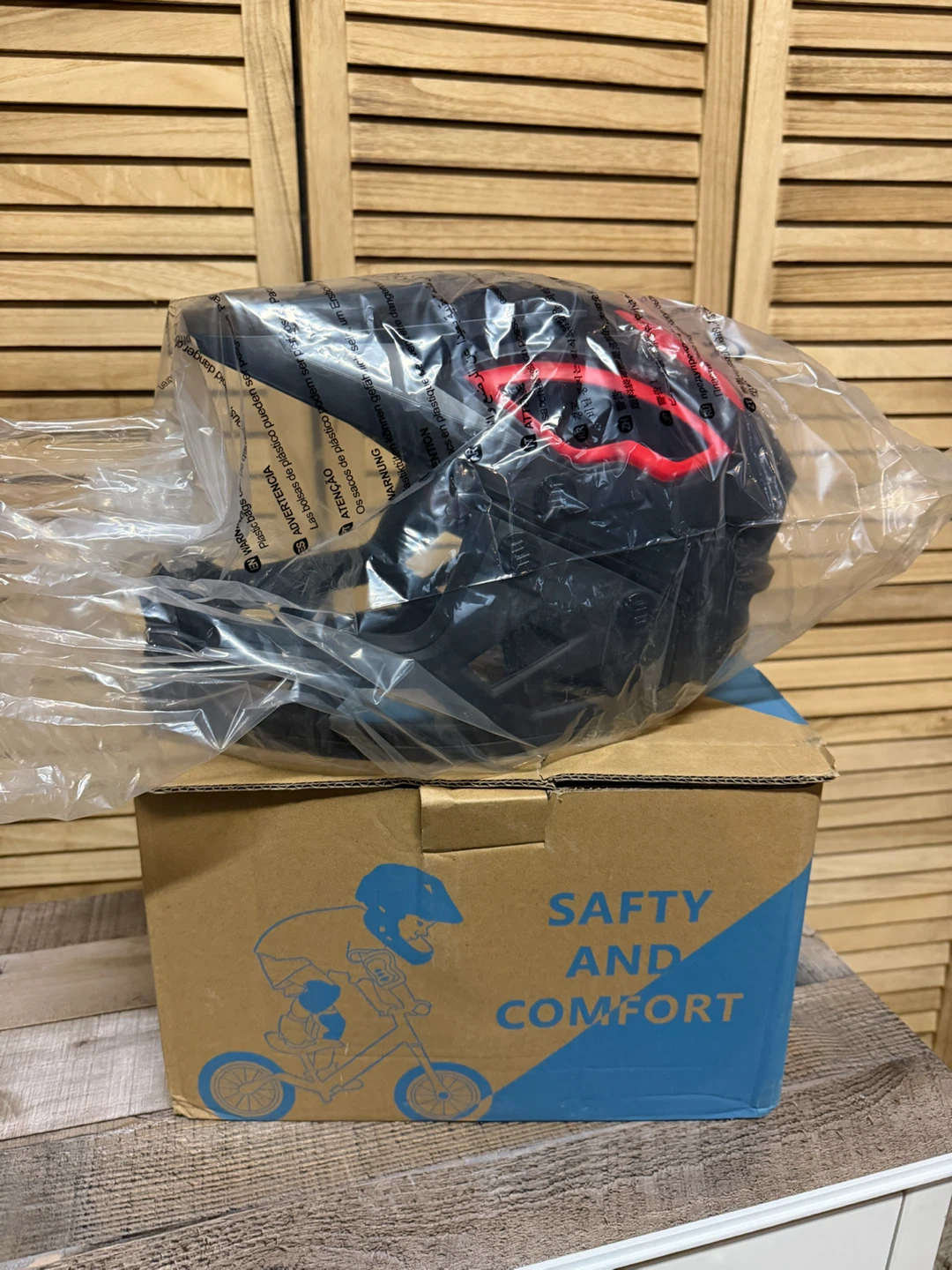Bike Helmet - photo 3