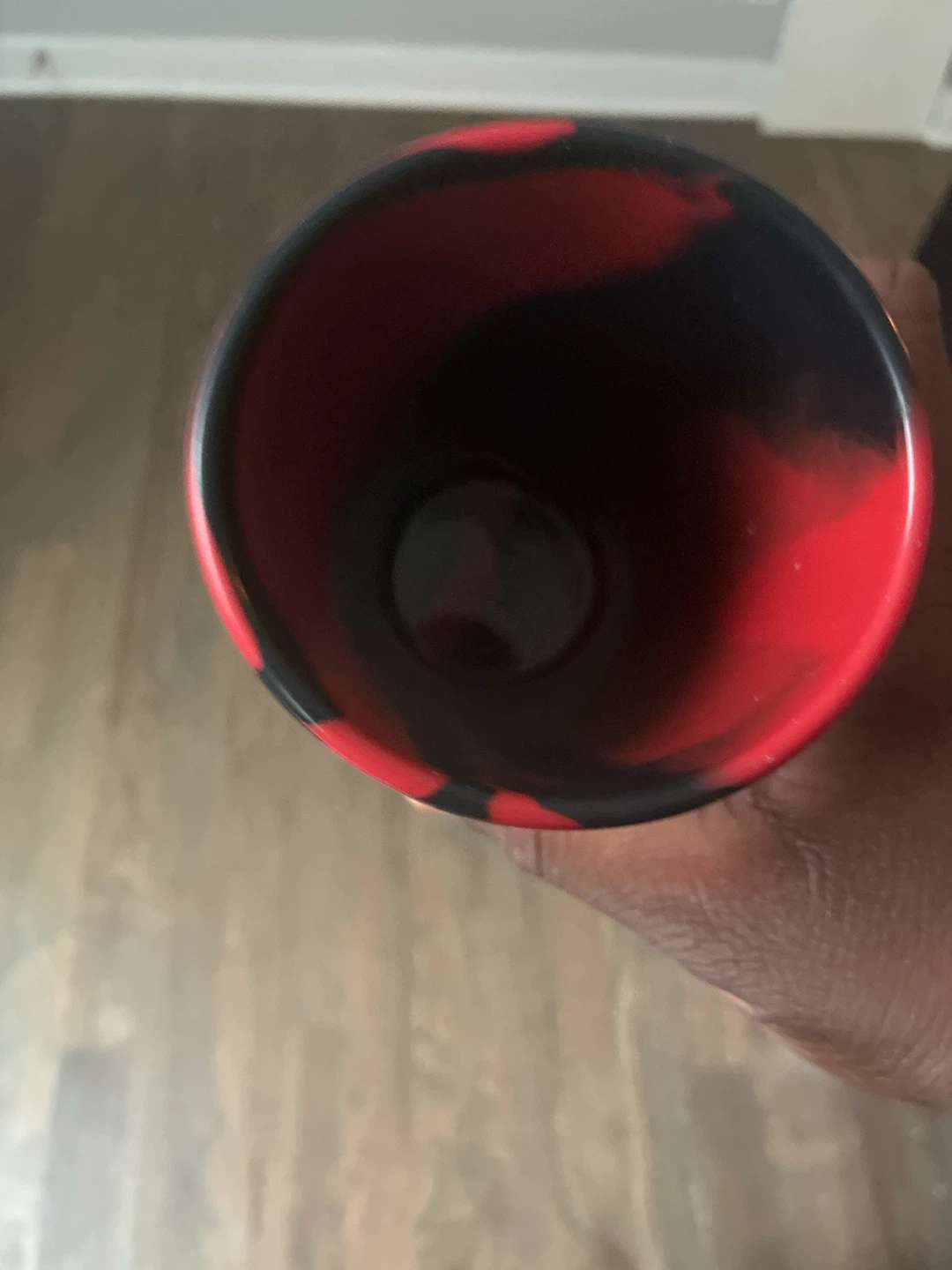 Rugged Maniac Tumbler - Red/Black Swirl - photo 2