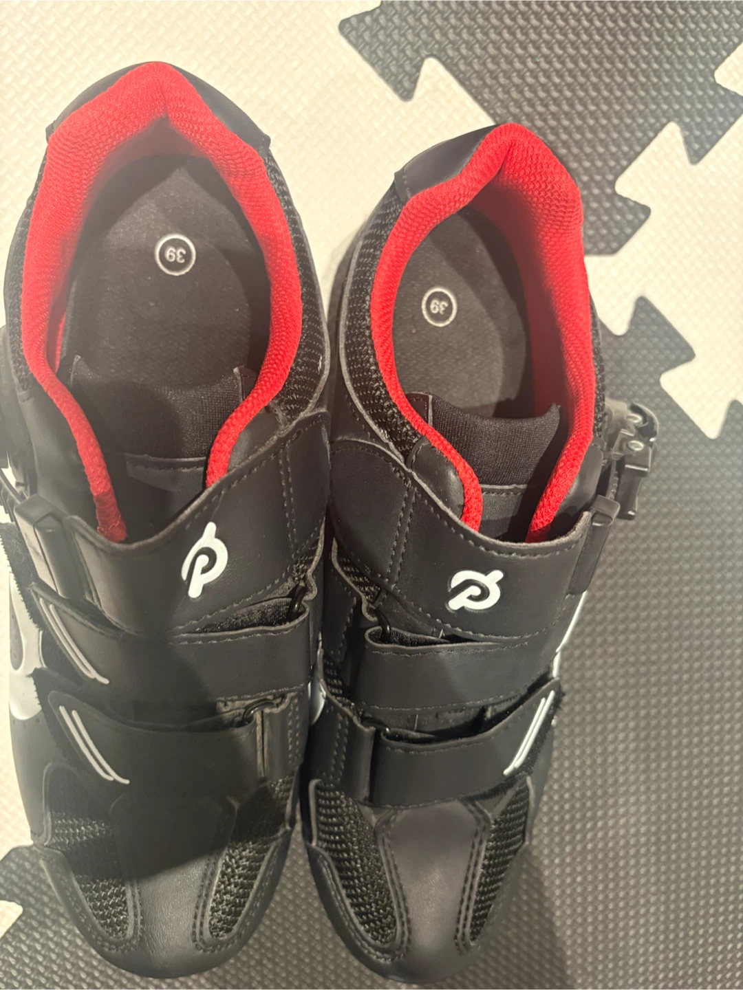 Peloton shoes size 8-8.5 euro 39 - photo 3
