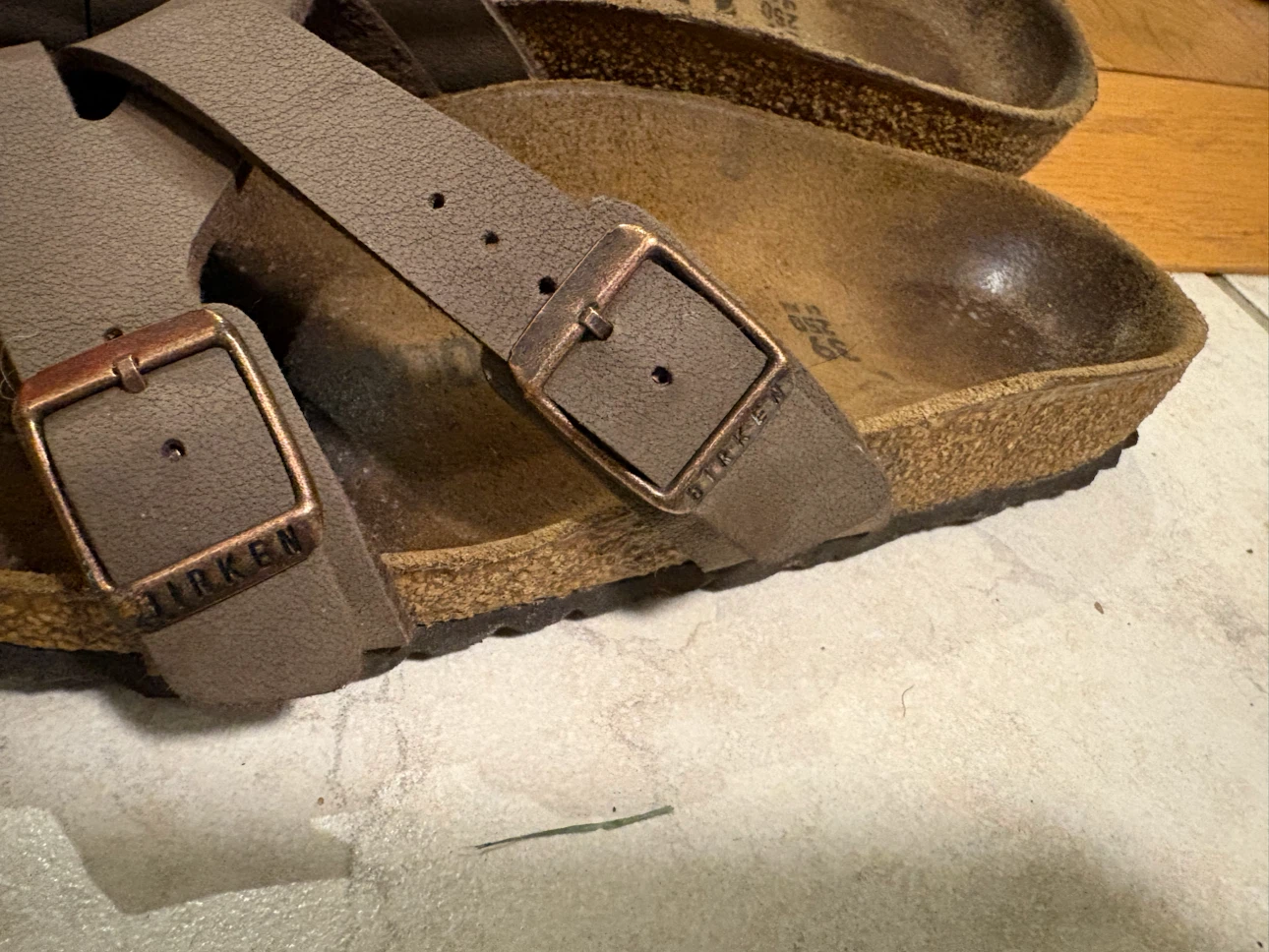 Birkenstock Mayari Sandals - Size 39 - photo 2