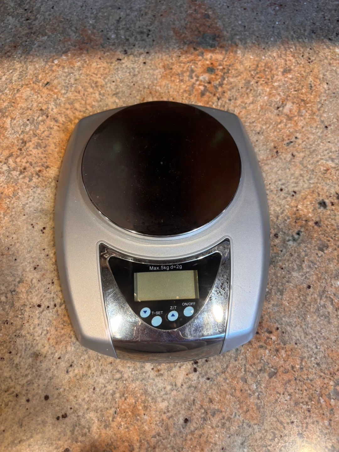 Digital Kitchen Scale - photo 3