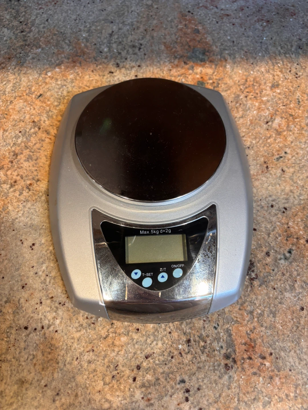 Digital Kitchen Scale