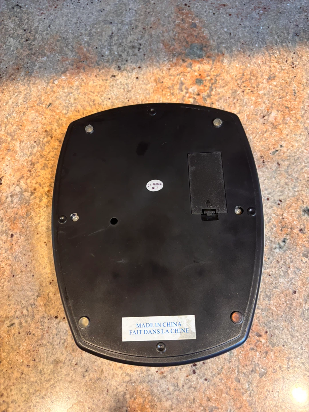 Digital Kitchen Scale - photo 2