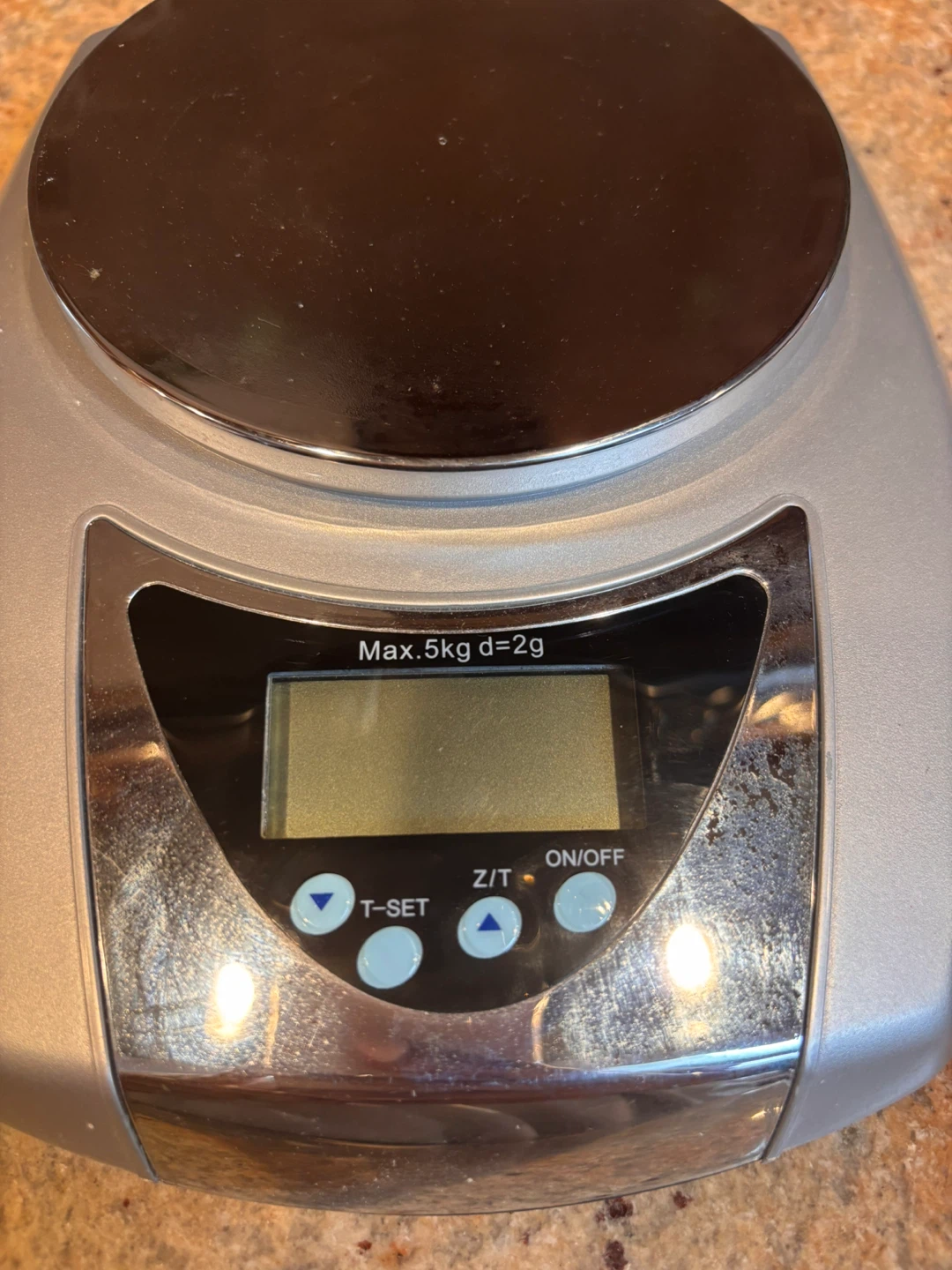 Digital Kitchen Scale - photo 4
