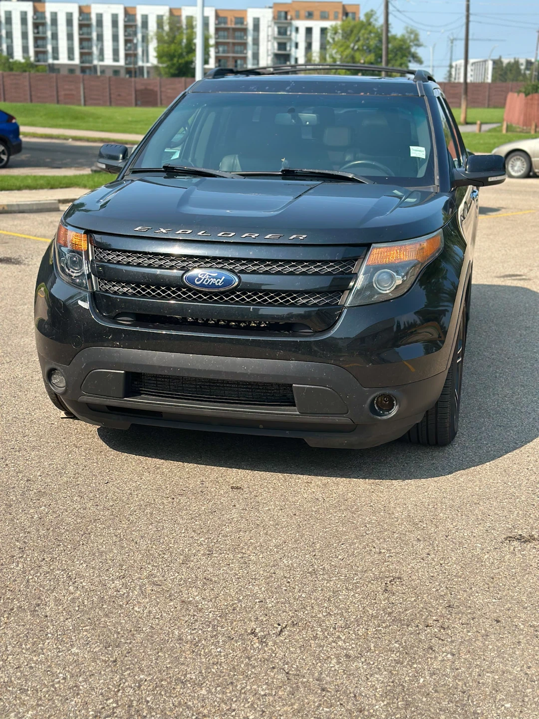 2014 Ford Explorer Sport AWD  | Twin Turbo | Extra Tires