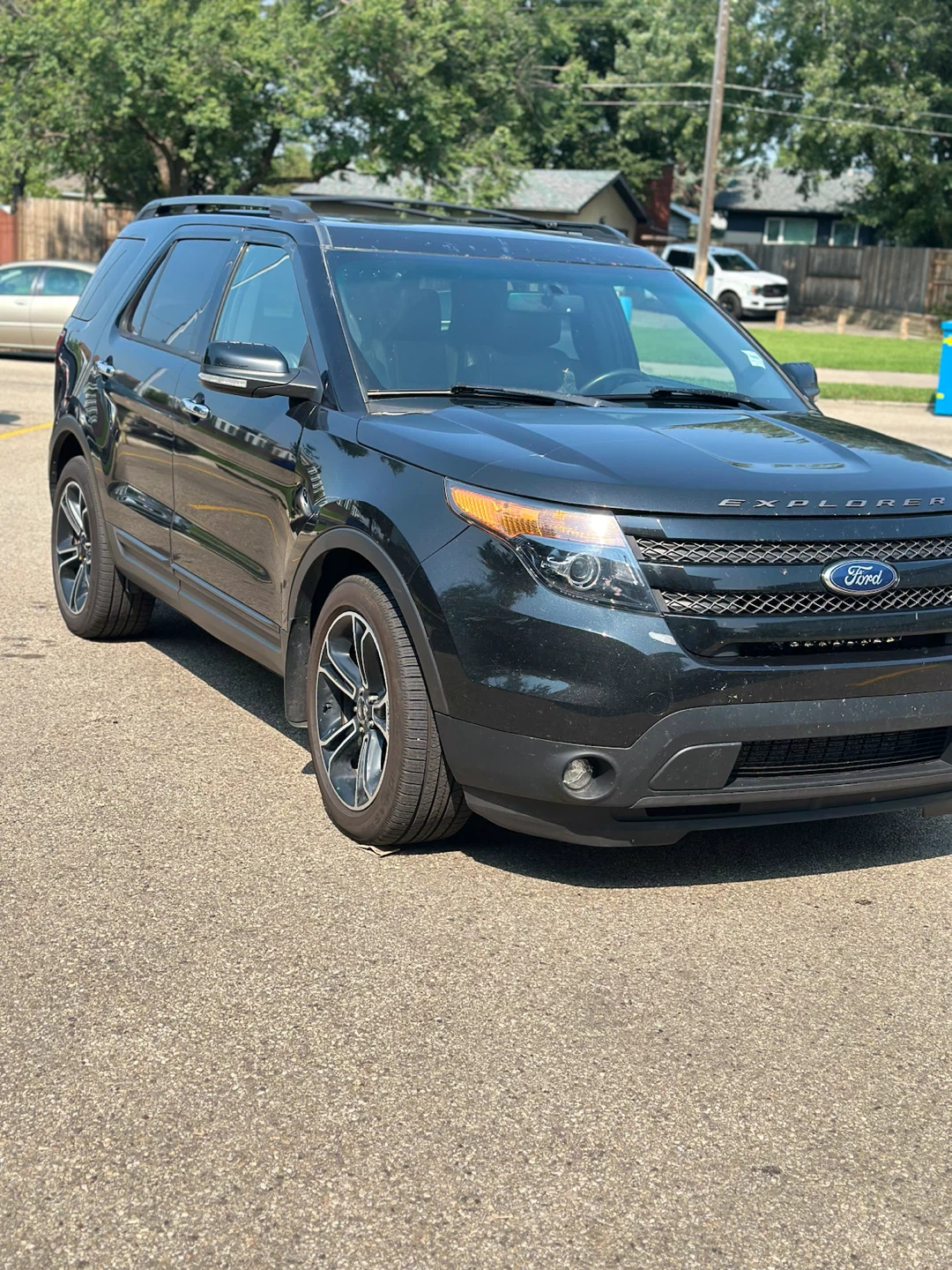 2014 Ford Explorer Sport AWD  | Twin Turbo | Extra Tires - photo 2