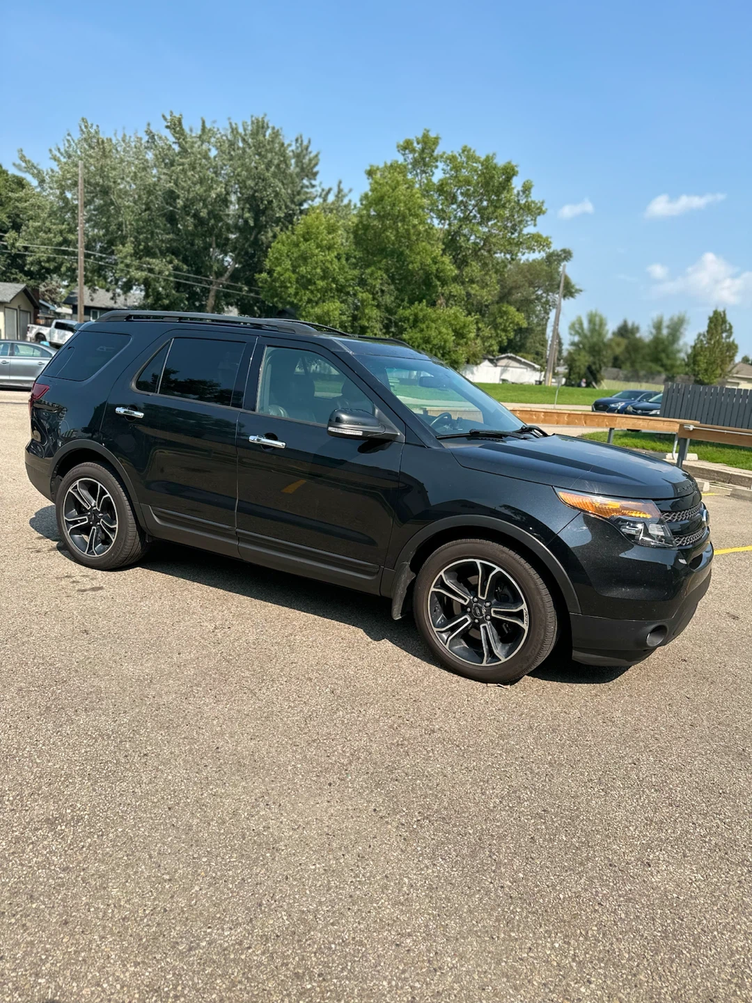 2014 Ford Explorer Sport AWD  | Twin Turbo | Extra Tires - photo 3