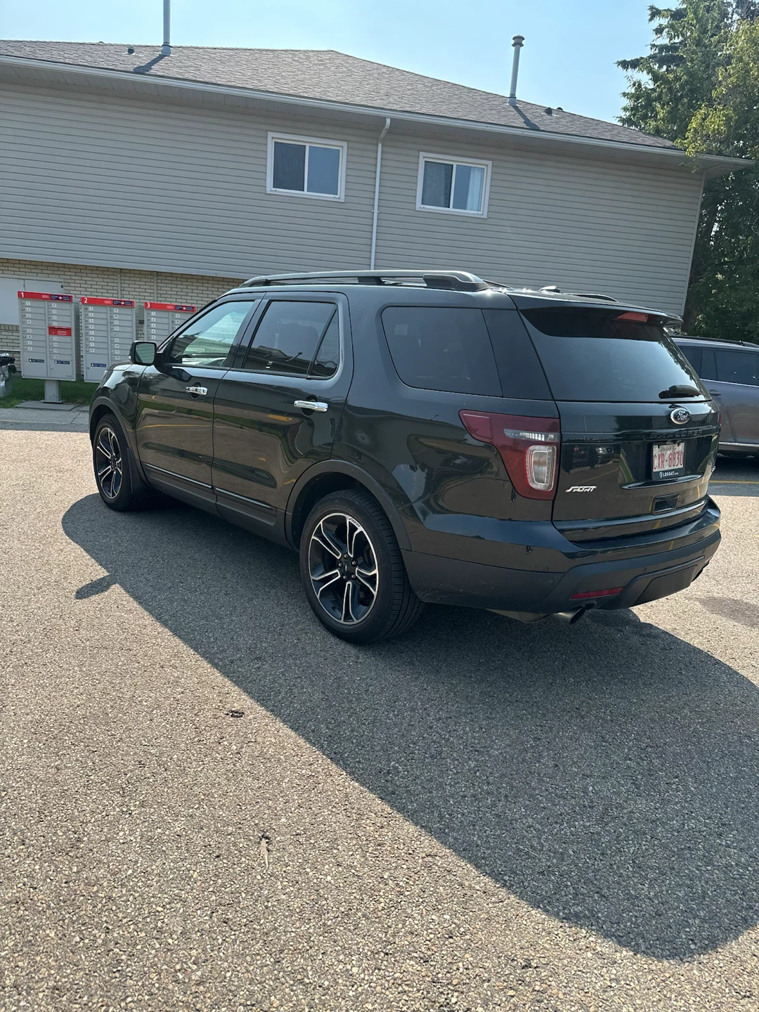 2014 Ford Explorer Sport AWD  | Twin Turbo | Extra Tires - photo 5