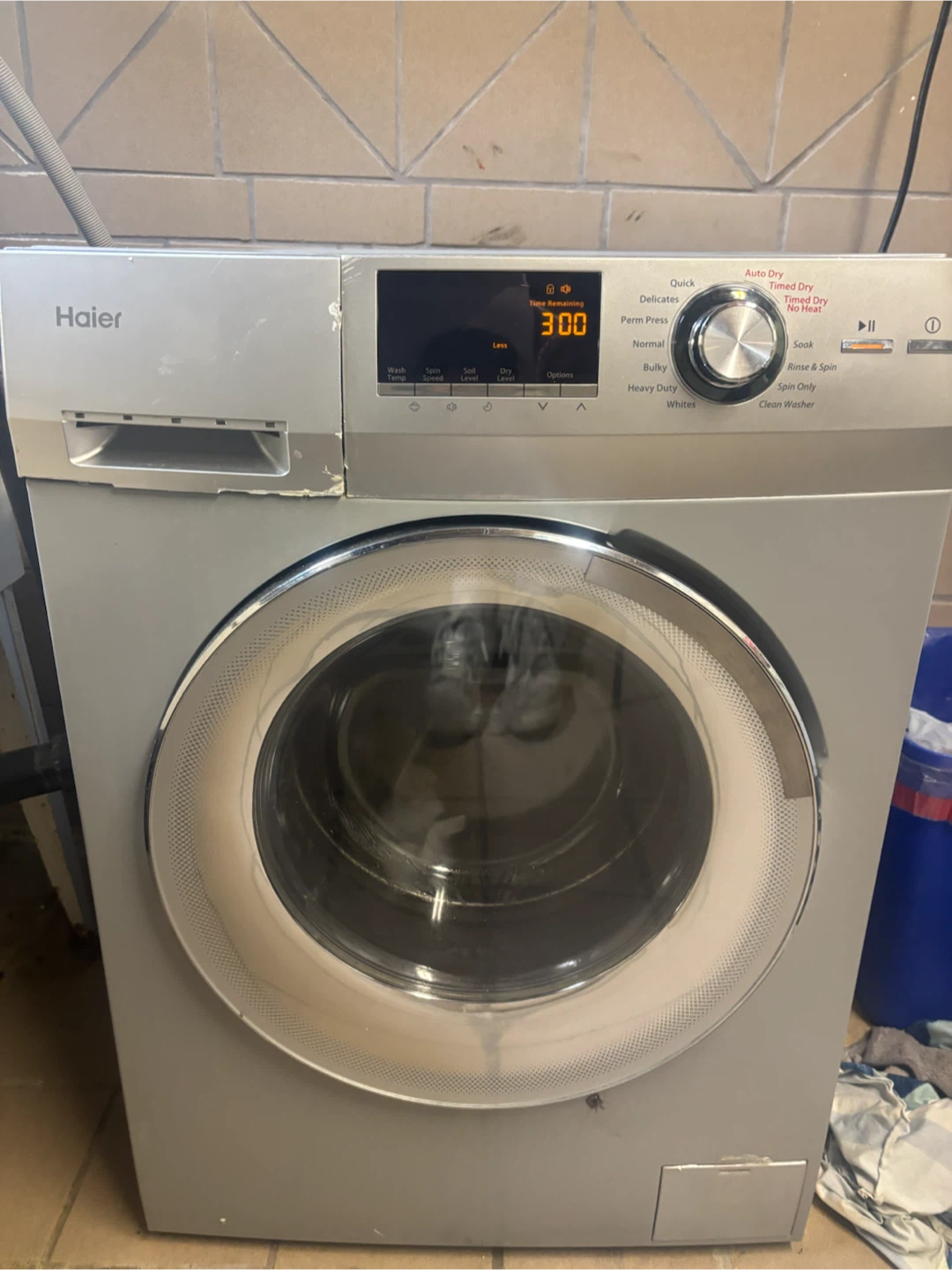 All in One Washer/Dryer Combo