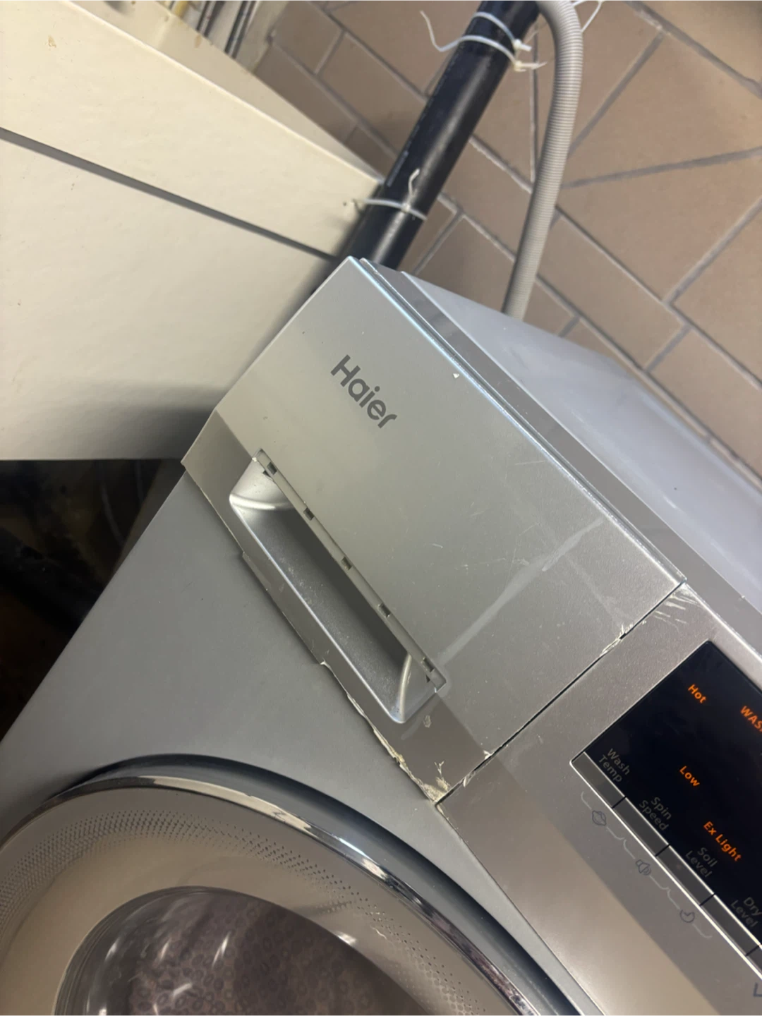 All in One Washer/Dryer Combo - photo 4