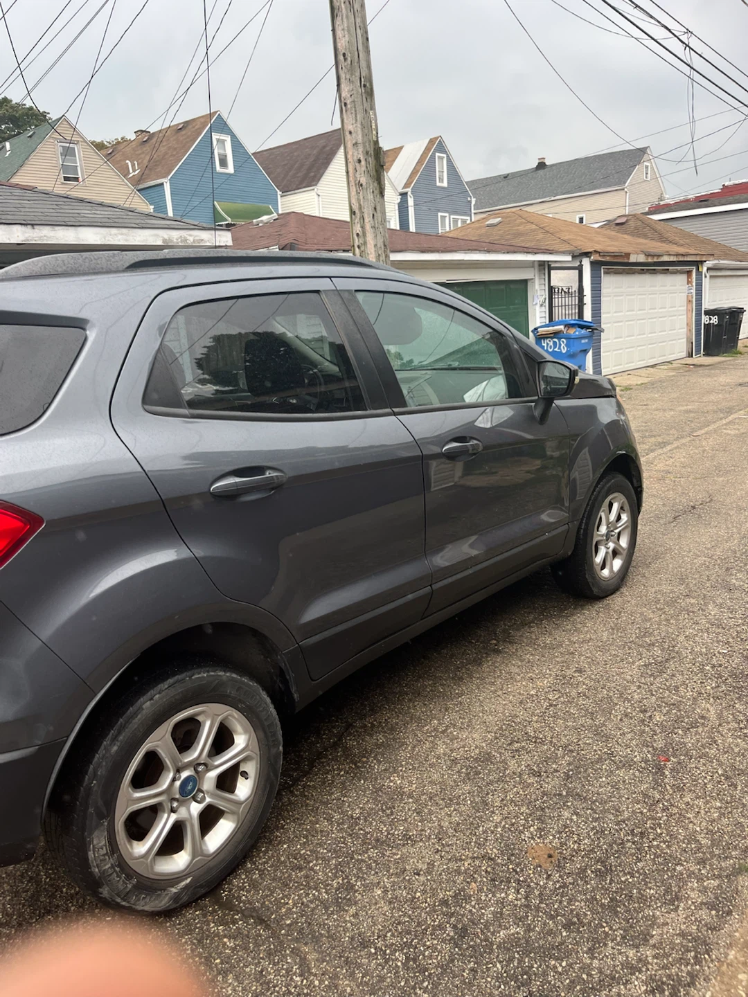 2018 Ford EcoSport SE - photo 2
