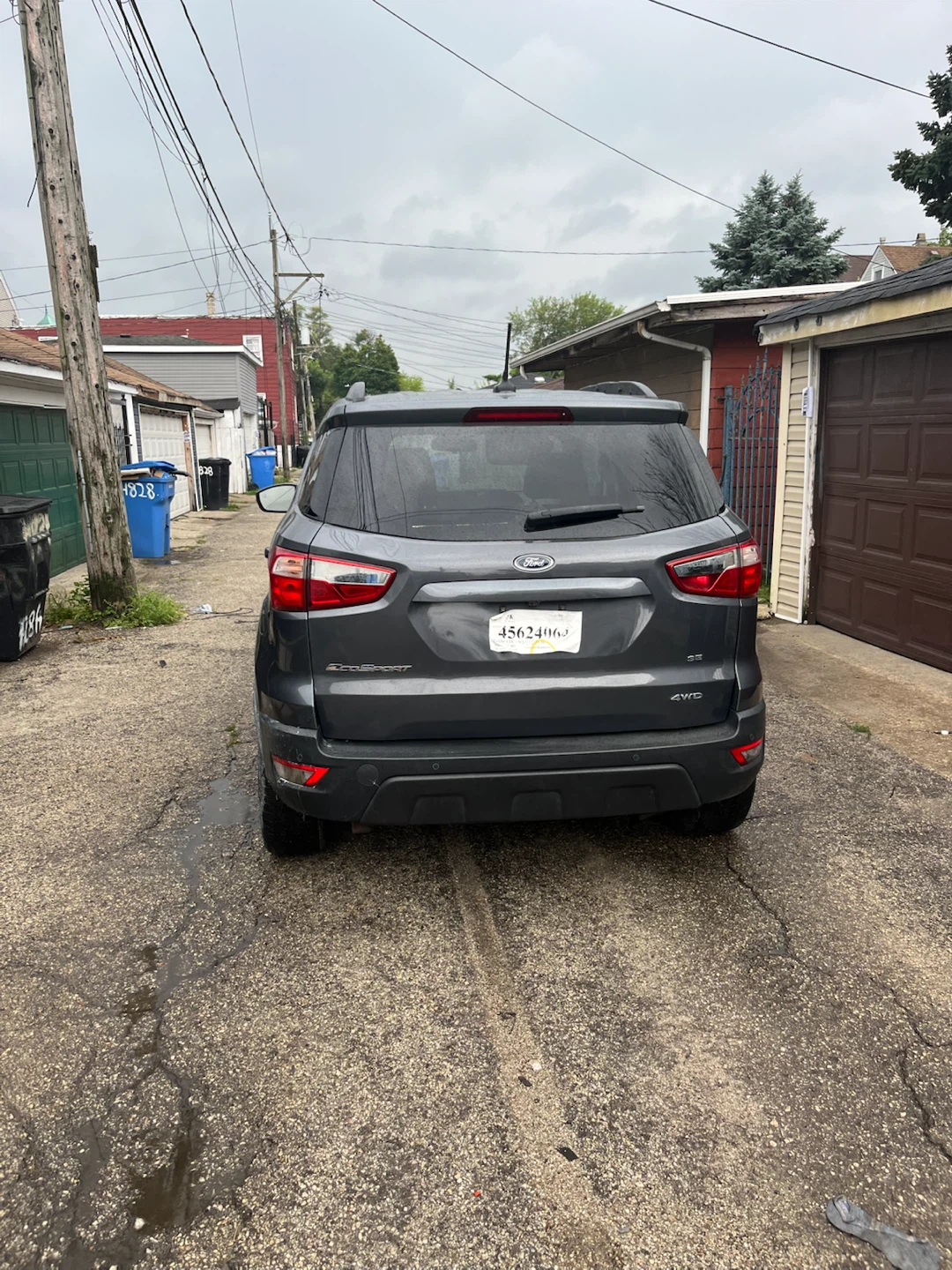 2018 Ford EcoSport SE - photo 3