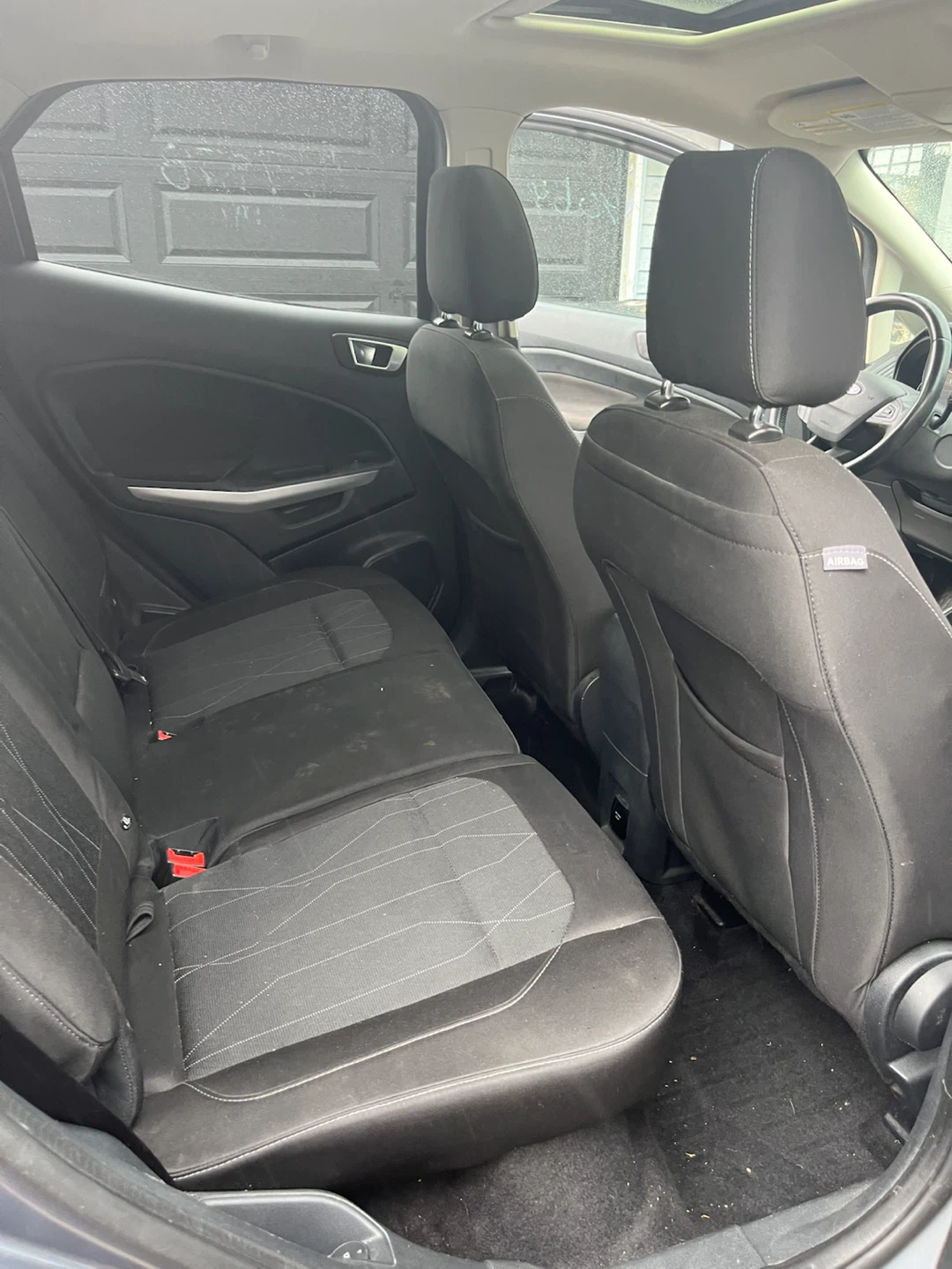 2018 Ford EcoSport SE - photo 4