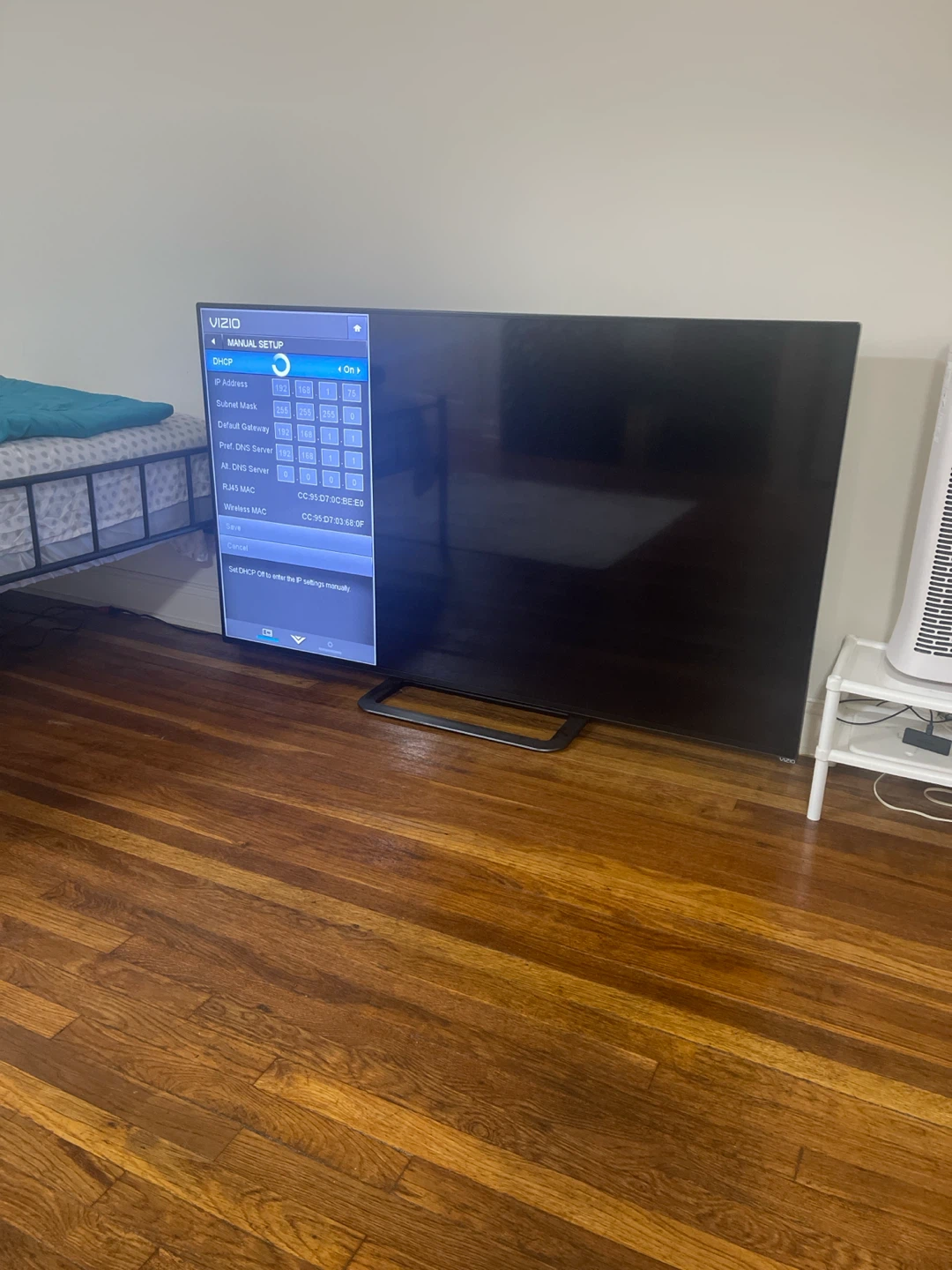 VIZIO TV 70” - photo 4