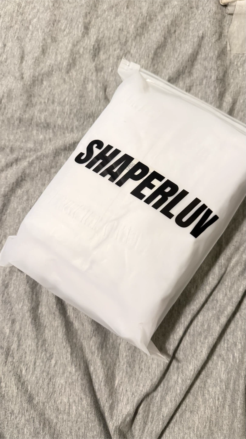 SHAPERLUV Compression Tank Top (4Pk)