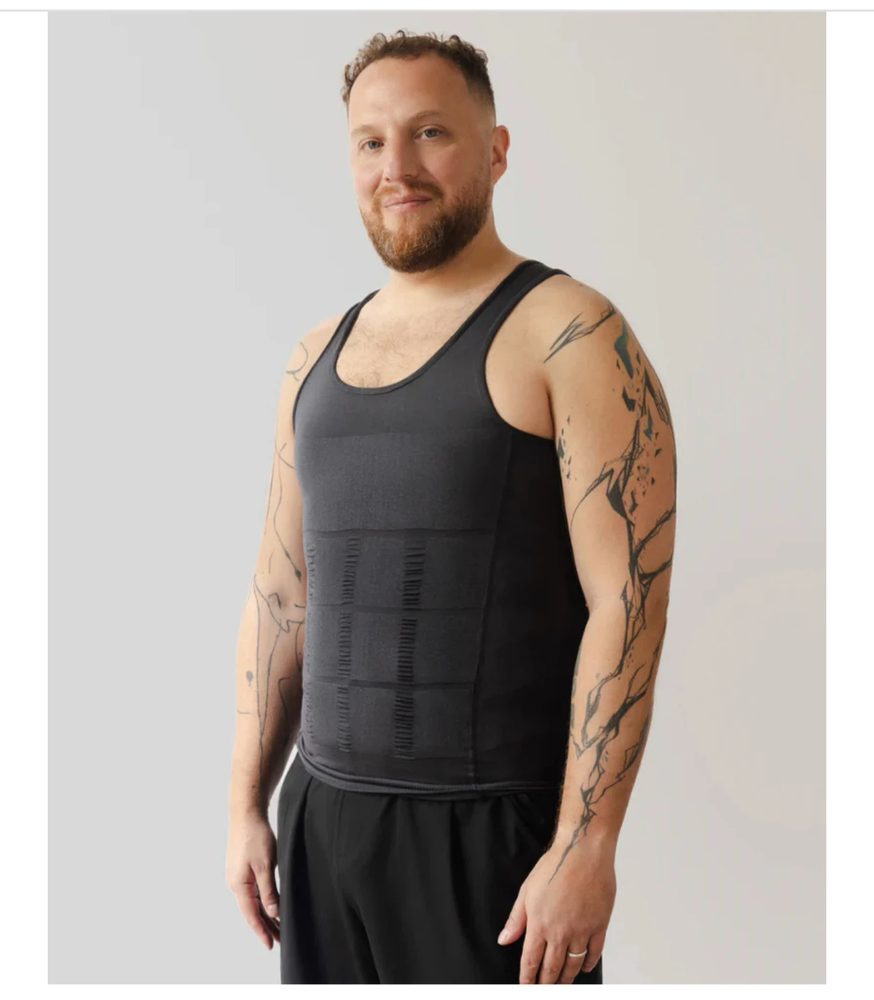 SHAPERLUV Compression Tank Top (4Pk) - photo 3