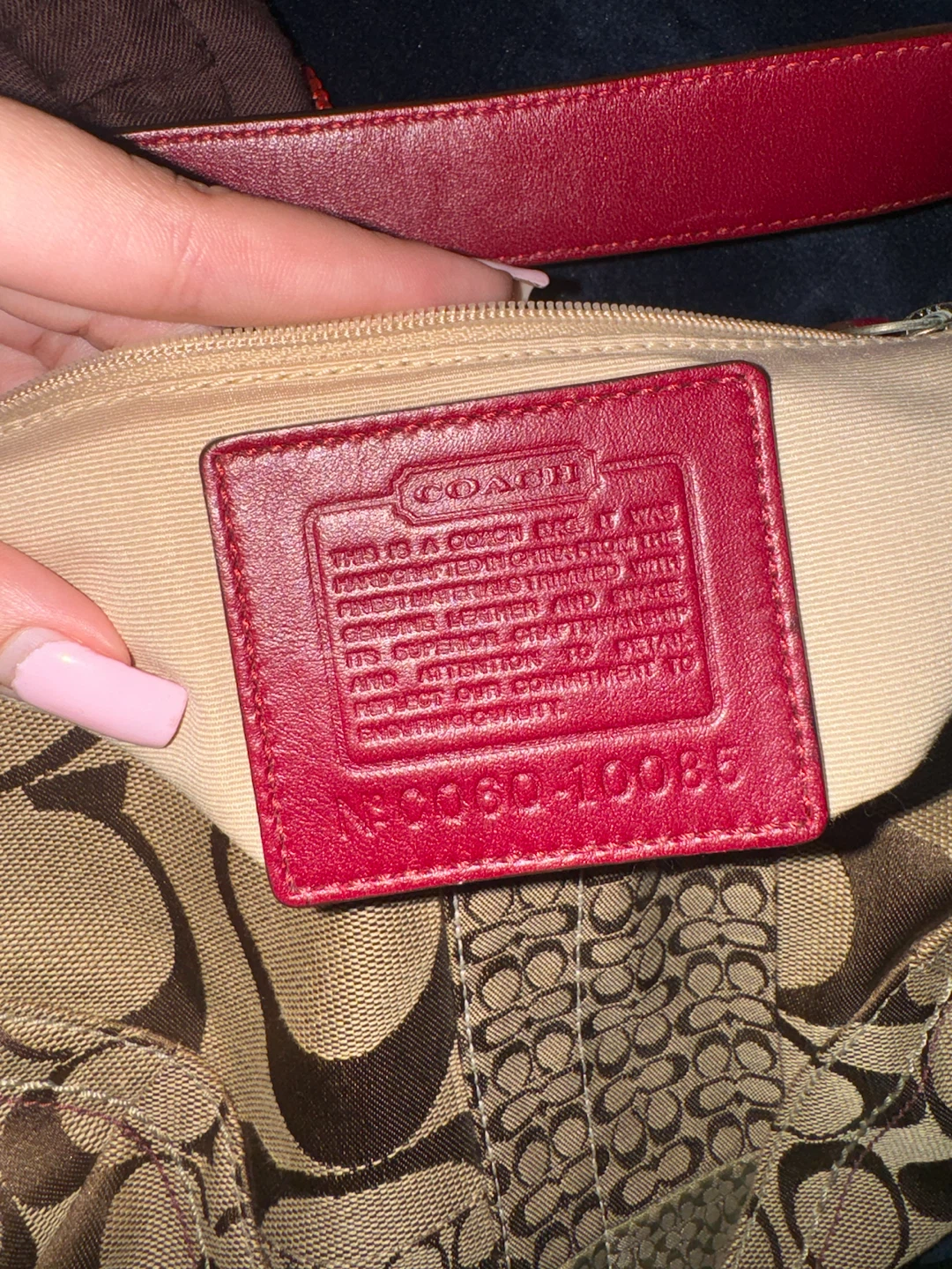 Coach Patchwork Hobo Bag - photo 2