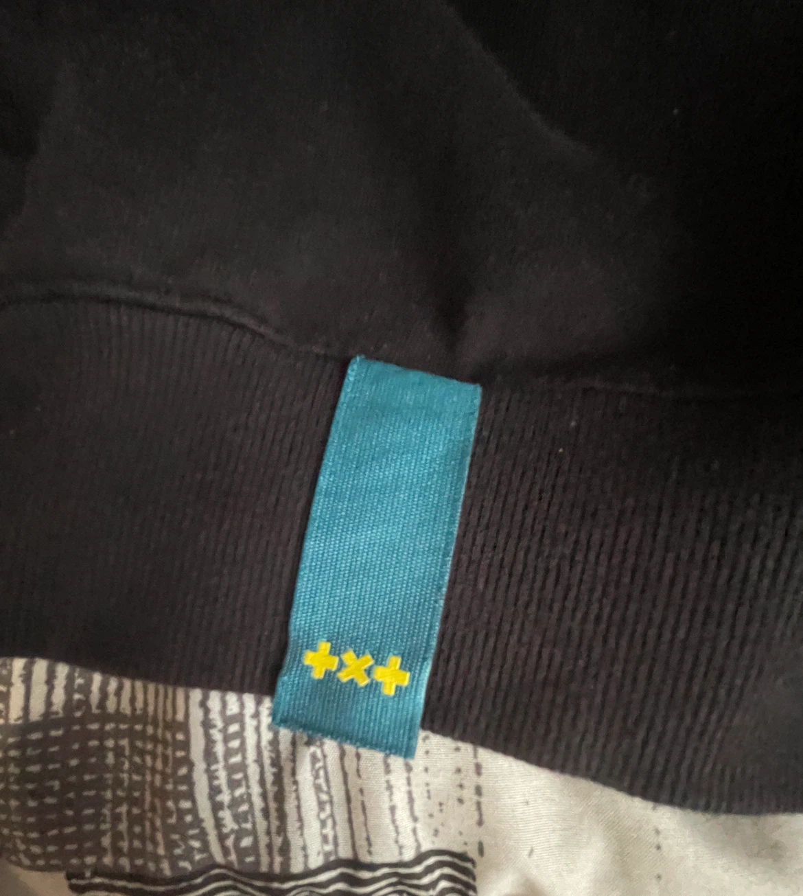 TXT moa x together fancon sweater kpop - photo 4