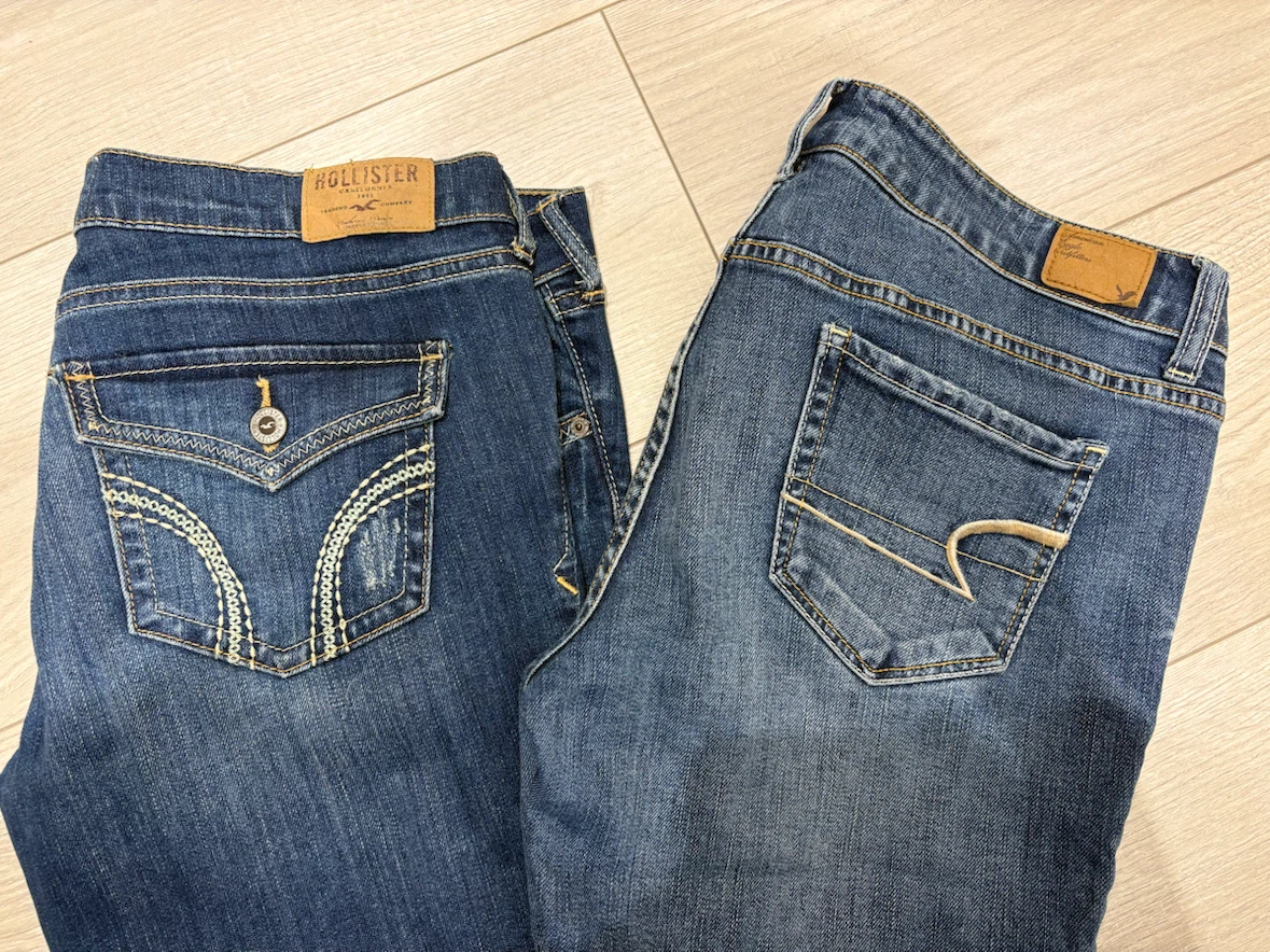 Back to school JEANS
