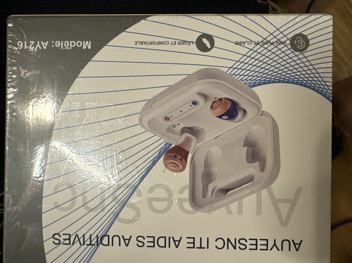 ITE Hearing Aids rechargeable premium 60 hour battery - photo 2
