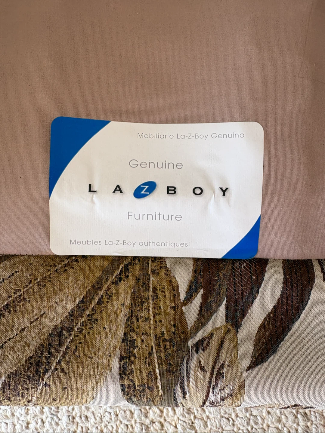 La-Z- Boy Allegra Chair - photo 4