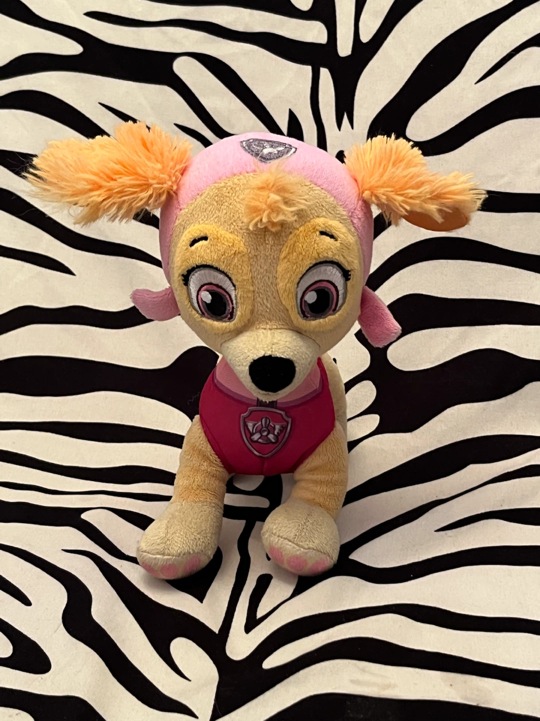 🩷 PAW Patrol 8 inch Skye plush toy 🩷