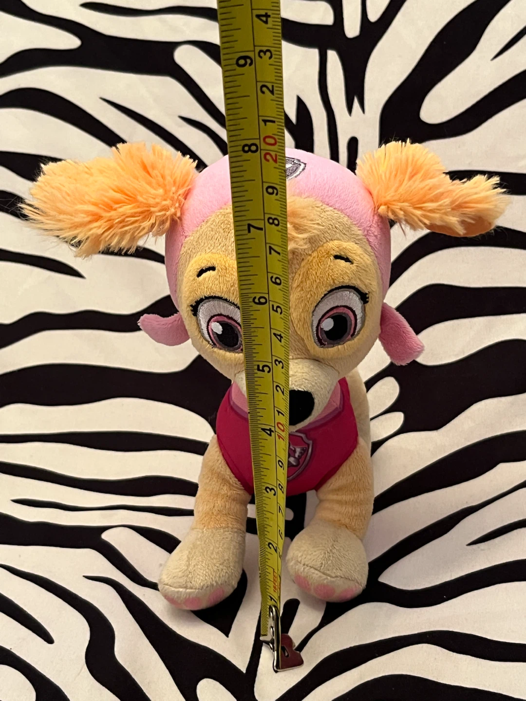 🩷 PAW Patrol 8 inch Skye plush toy 🩷 - photo 2
