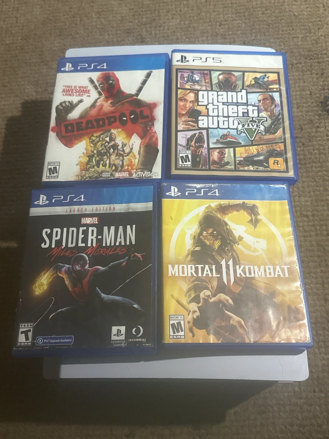 Playstation 5 Standard Edition - photo 5