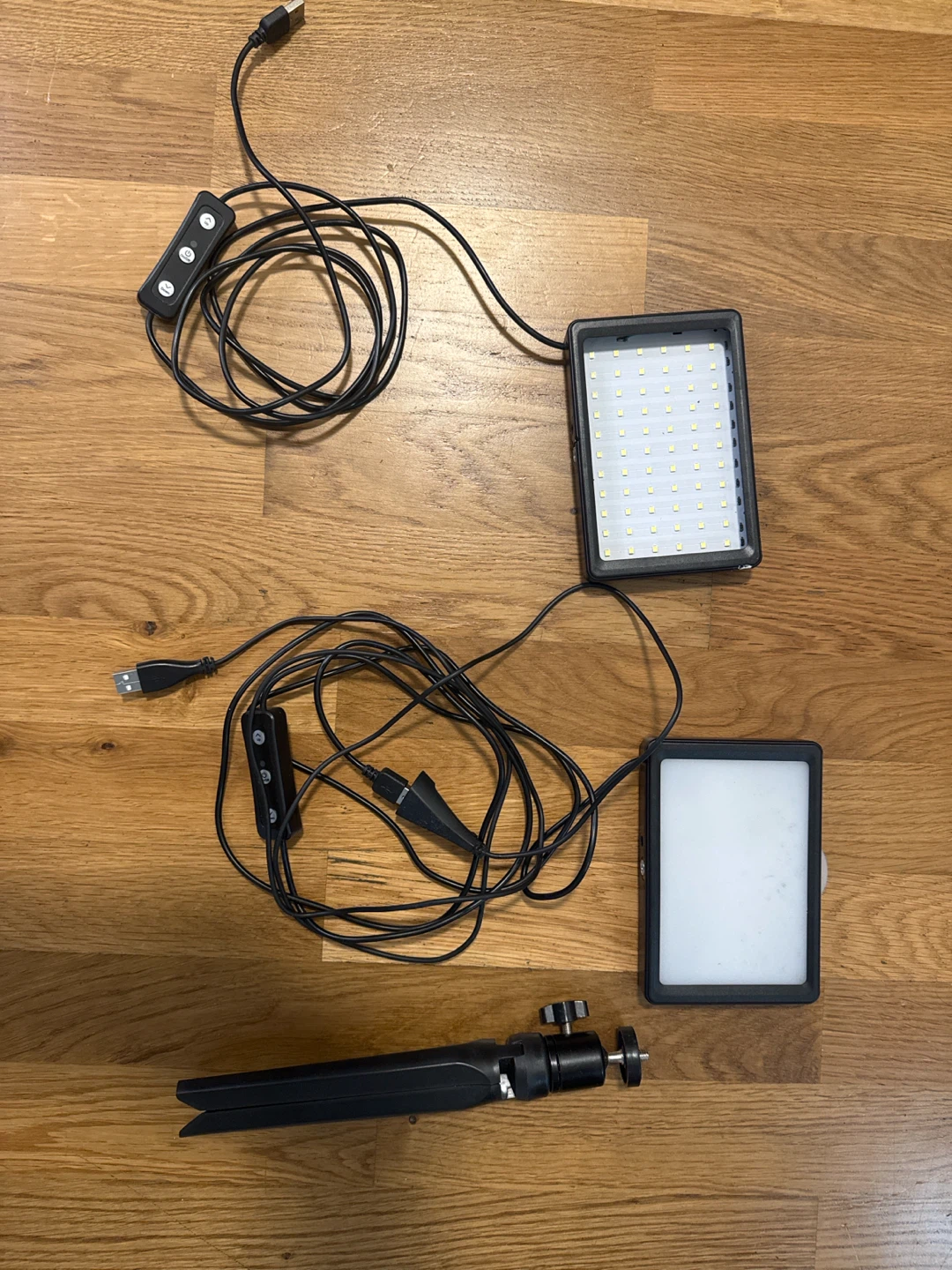 Neewer LED Video Light Kit