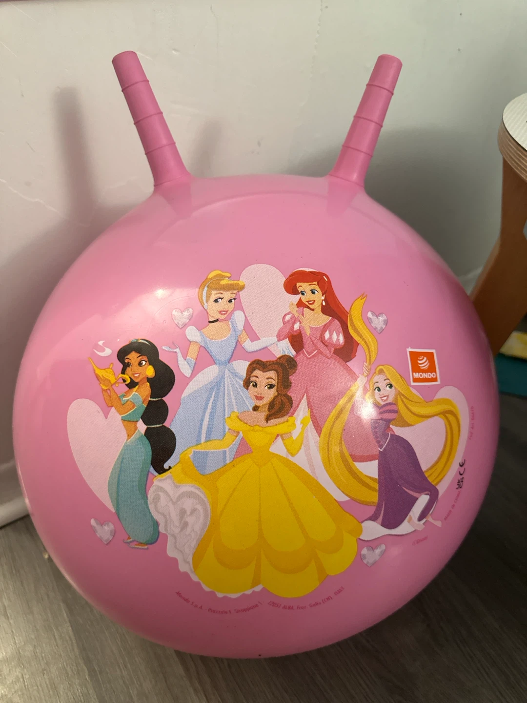 Princess Hopper Ball