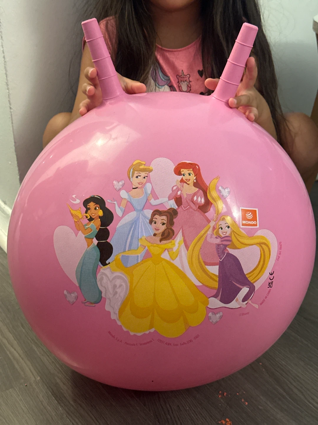 Princess Hopper Ball - photo 2