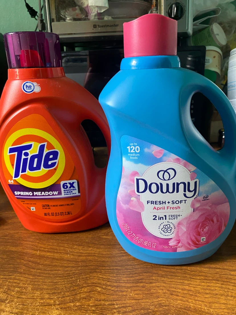 Tide & Downy Bundle
