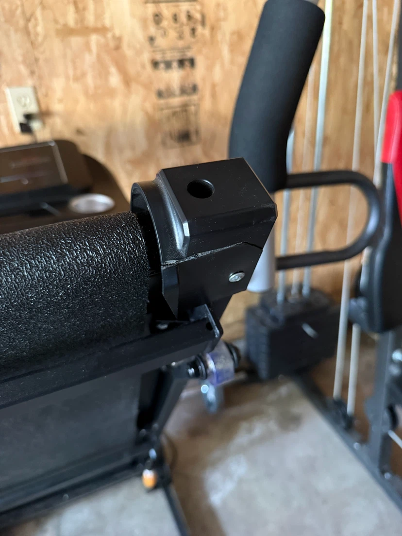 Cursor Fitness Treadmill - photo 5