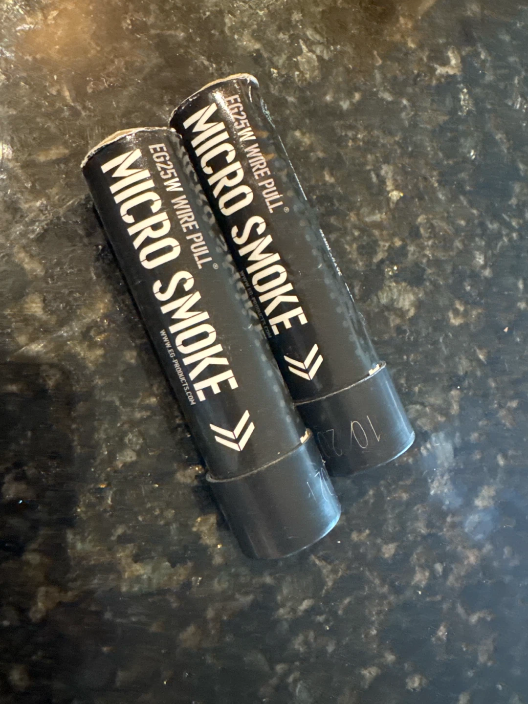 EG Products Micro Smoke Wire Pull Smoke Emitters (2-Pack)