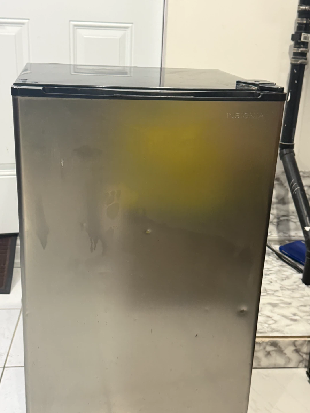 Insignia Mini Fridge