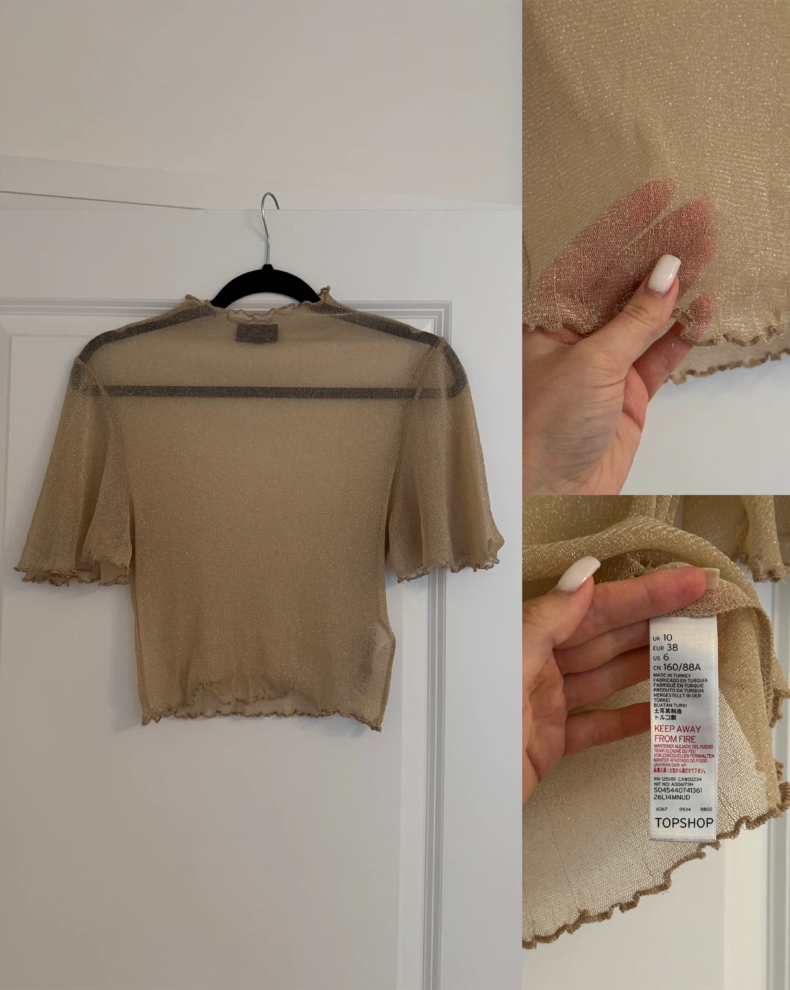 5-Piece Women's Clothing Lot: XS-S - photo 4