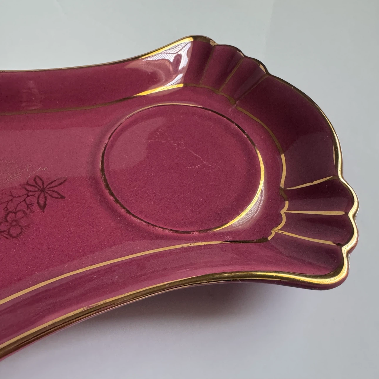 Portugal Ceramic Teacup and Saucer Set - photo 3