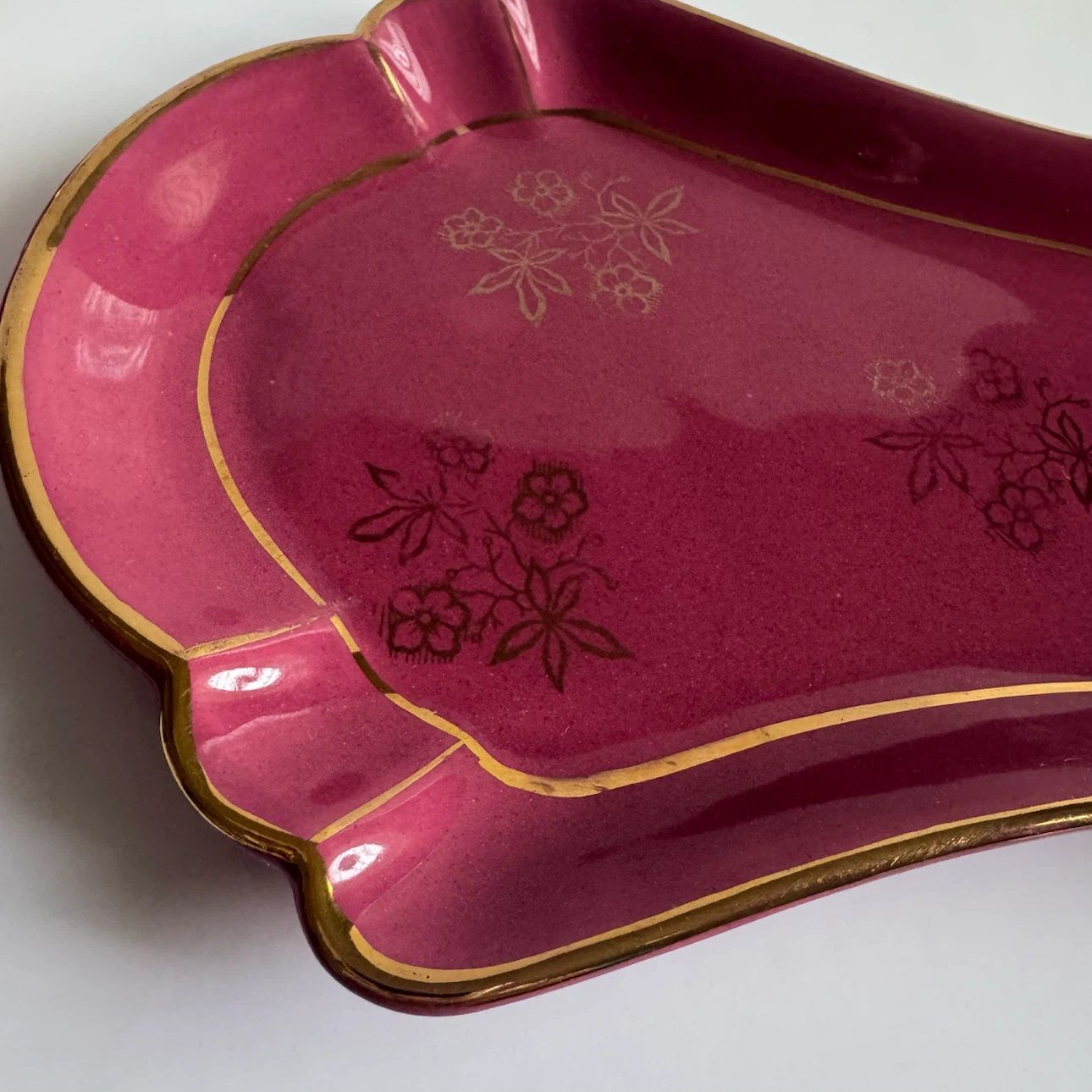 Portugal Ceramic Teacup and Saucer Set - photo 4